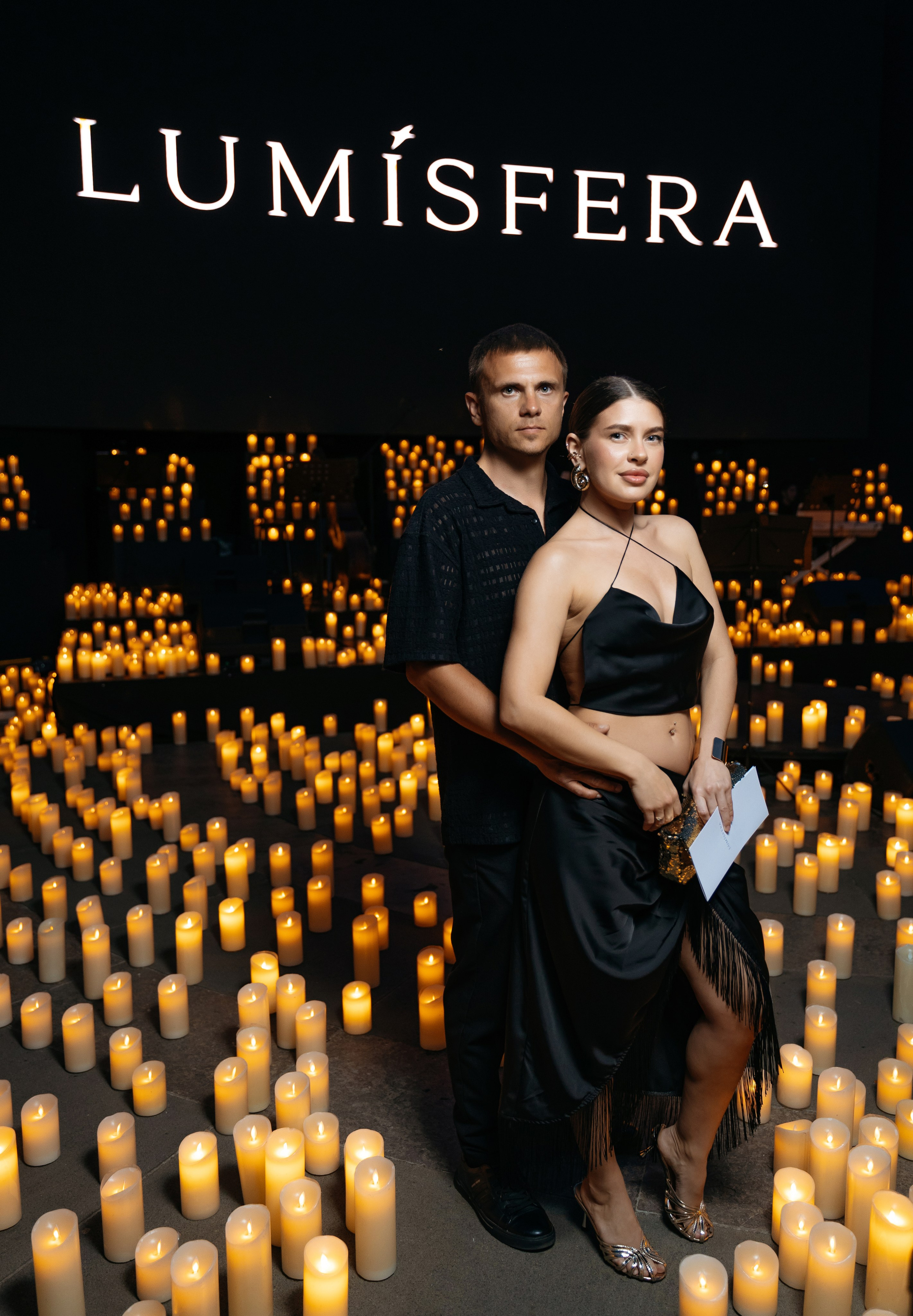 Концерт LUMISFERA. Свадебный и семейный фотограф в Краснодаре Павел Мельников