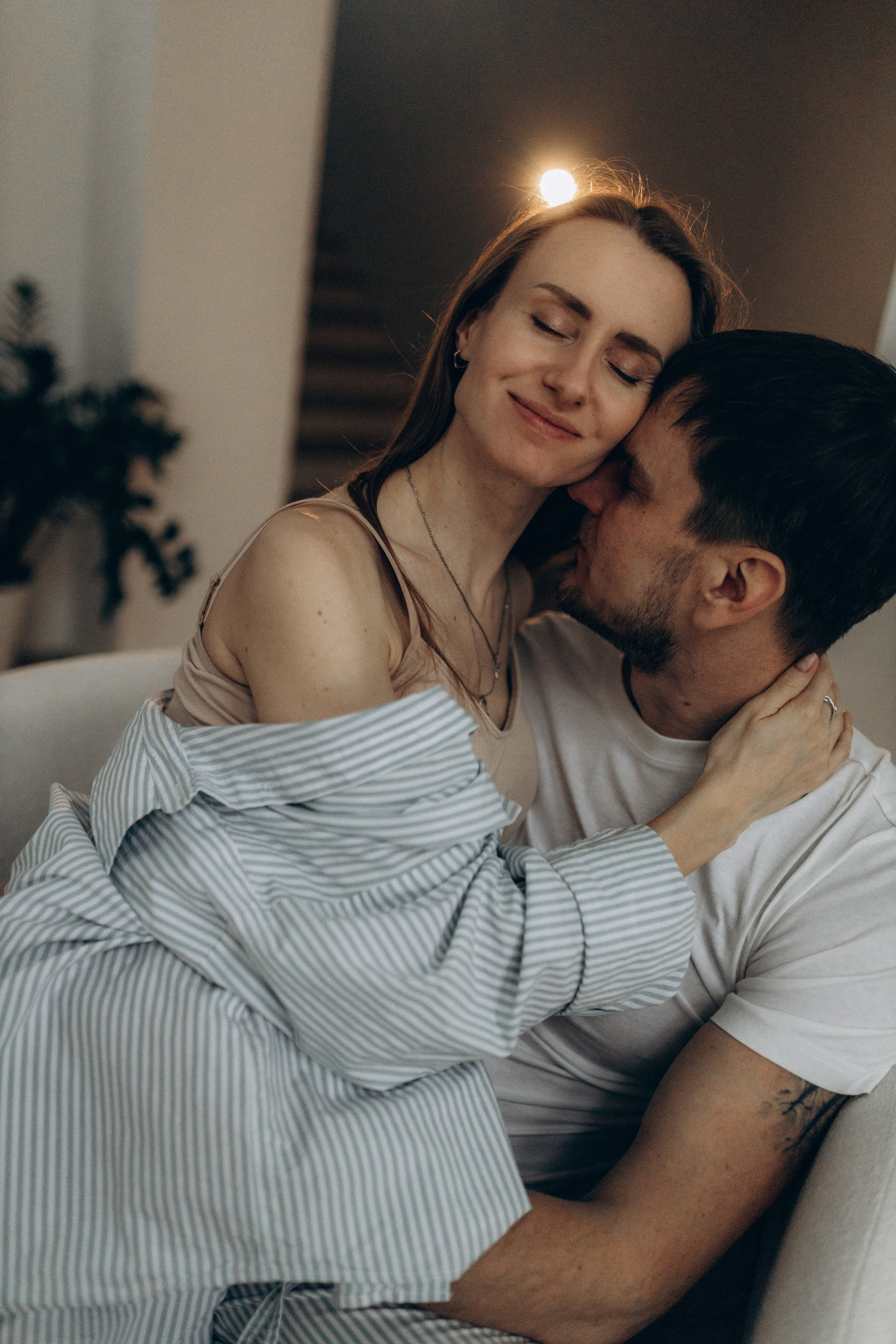 Евгения & Денис. Беременность. Фотограф НОГИНСК, Москва, Анастасия Белая