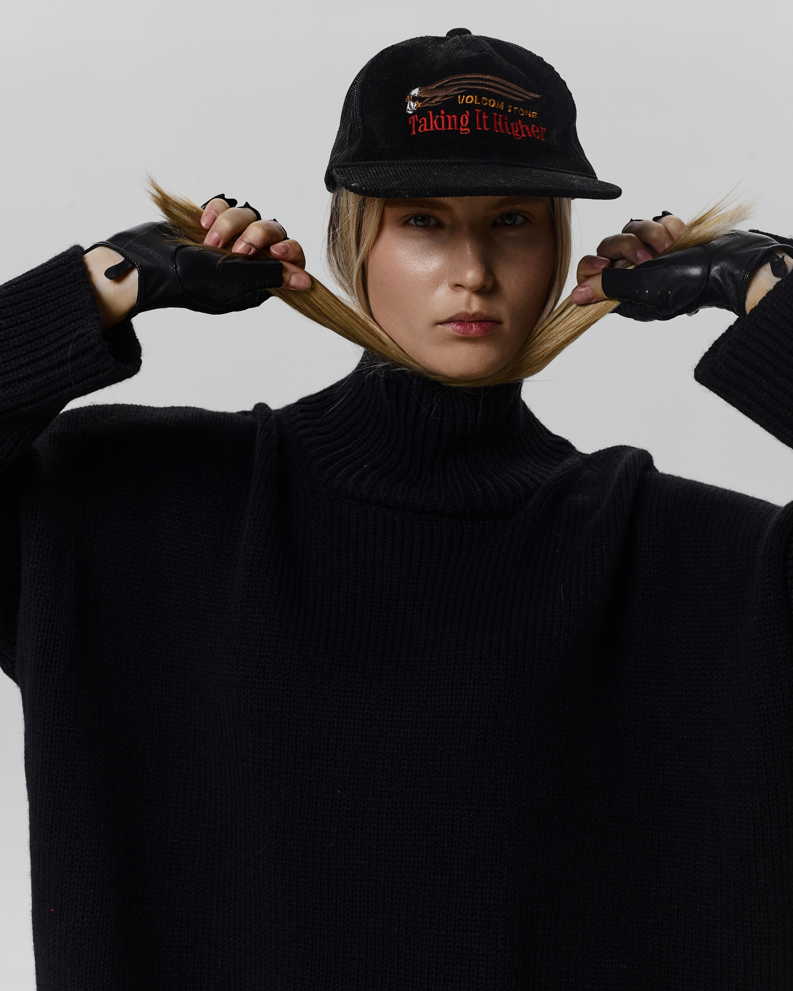 BLACK SISTERZ. Ася Солопова, фотограф Тюмень