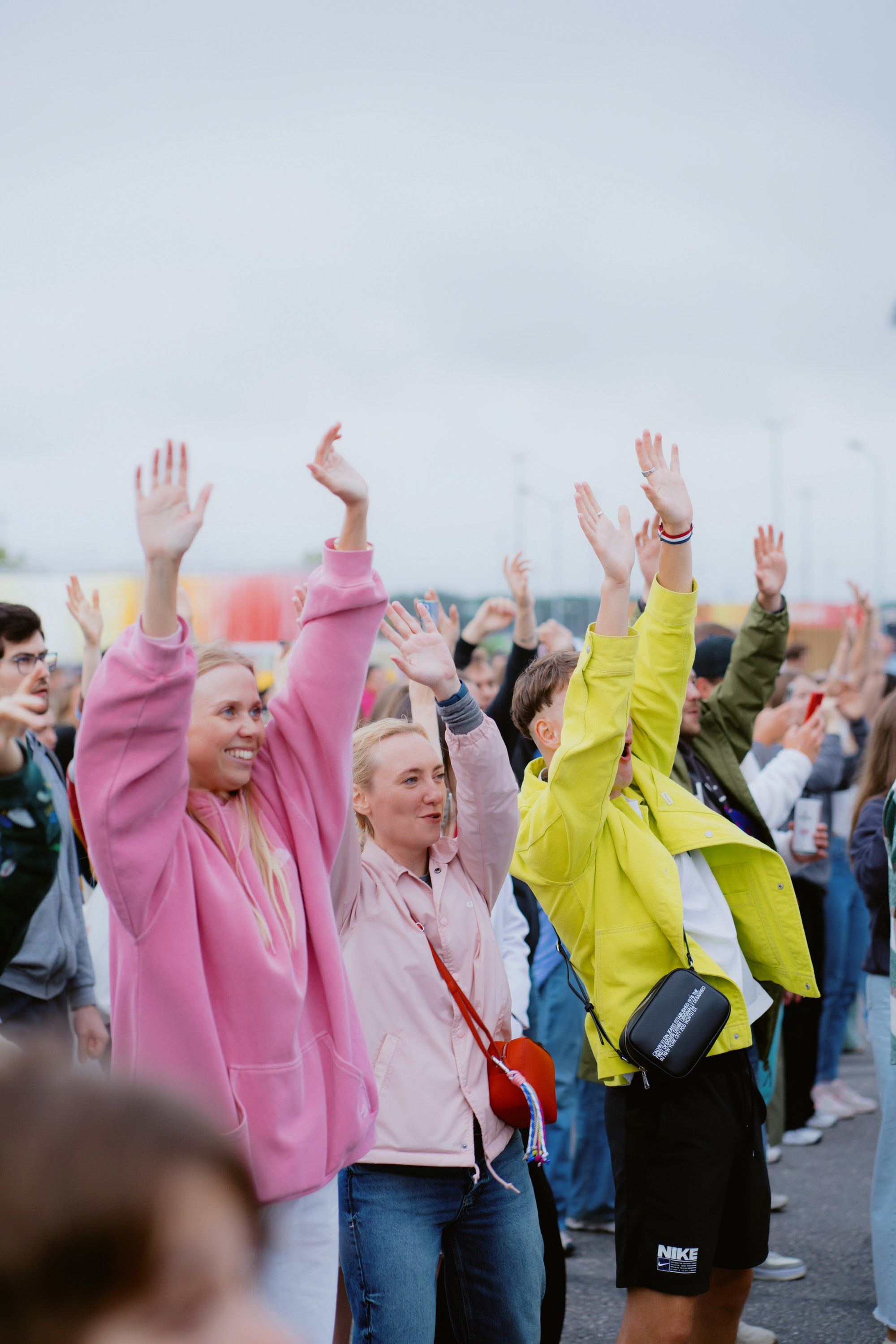 Dvor mega music festival. Photographer — ERASTOV
