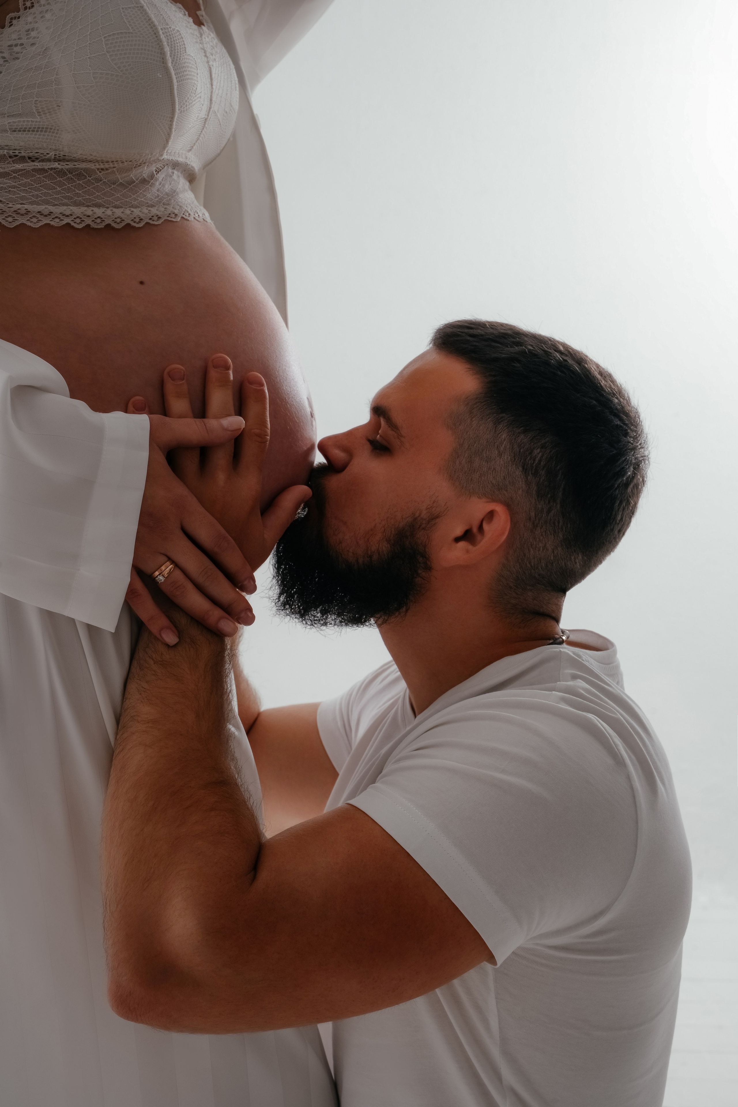 Беременность. Семейный фотограф в Волгодонске Анастасия Шипилова