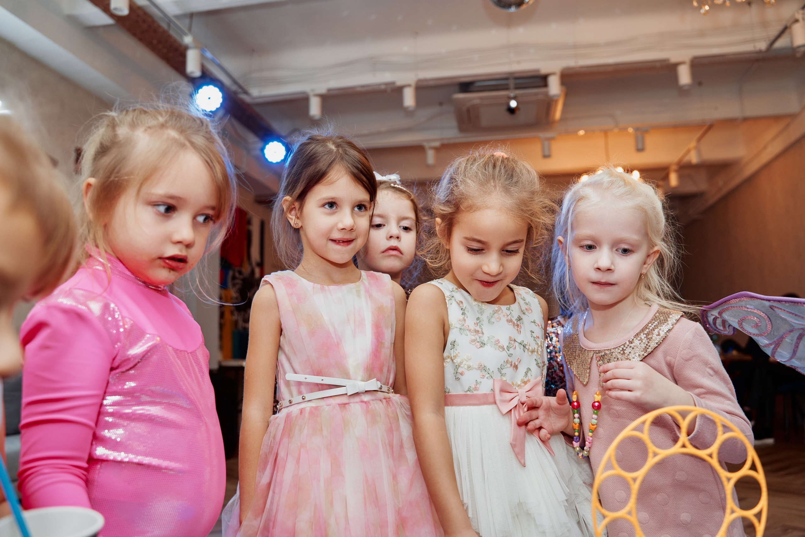 День рождения Веры. Фотограф Москва Арина Клокова