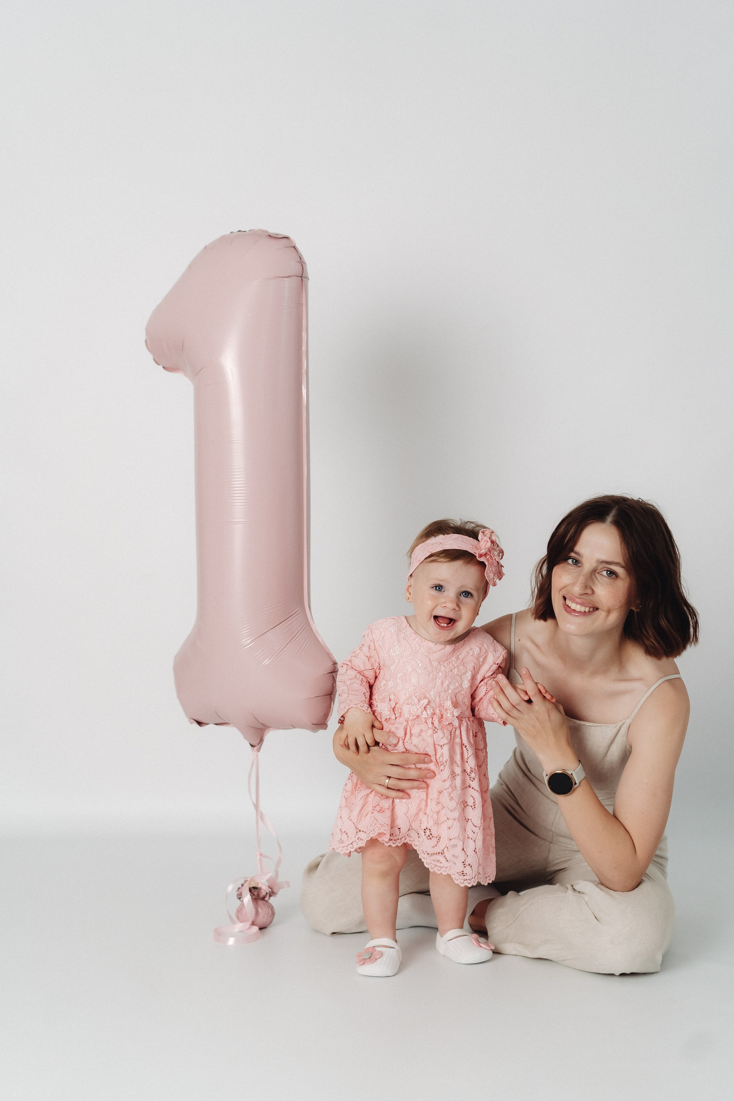 Мне 1 (2) годик. Семейный и контент фотограф в Красноярске Власова Екатерина