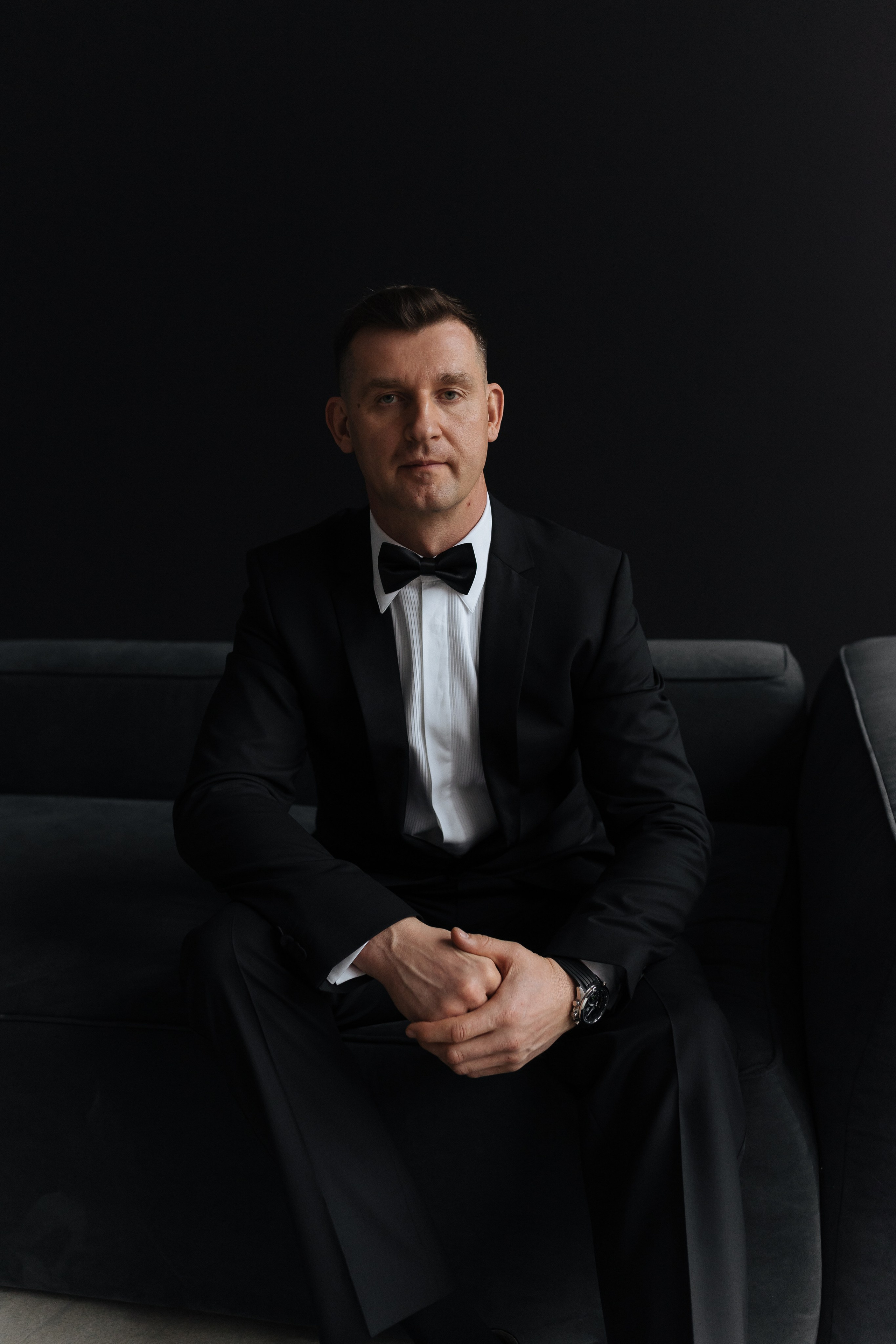 Андрей и Елизавета. Свадебный фотограф в Перми и Пермском крае Алена Мартынова