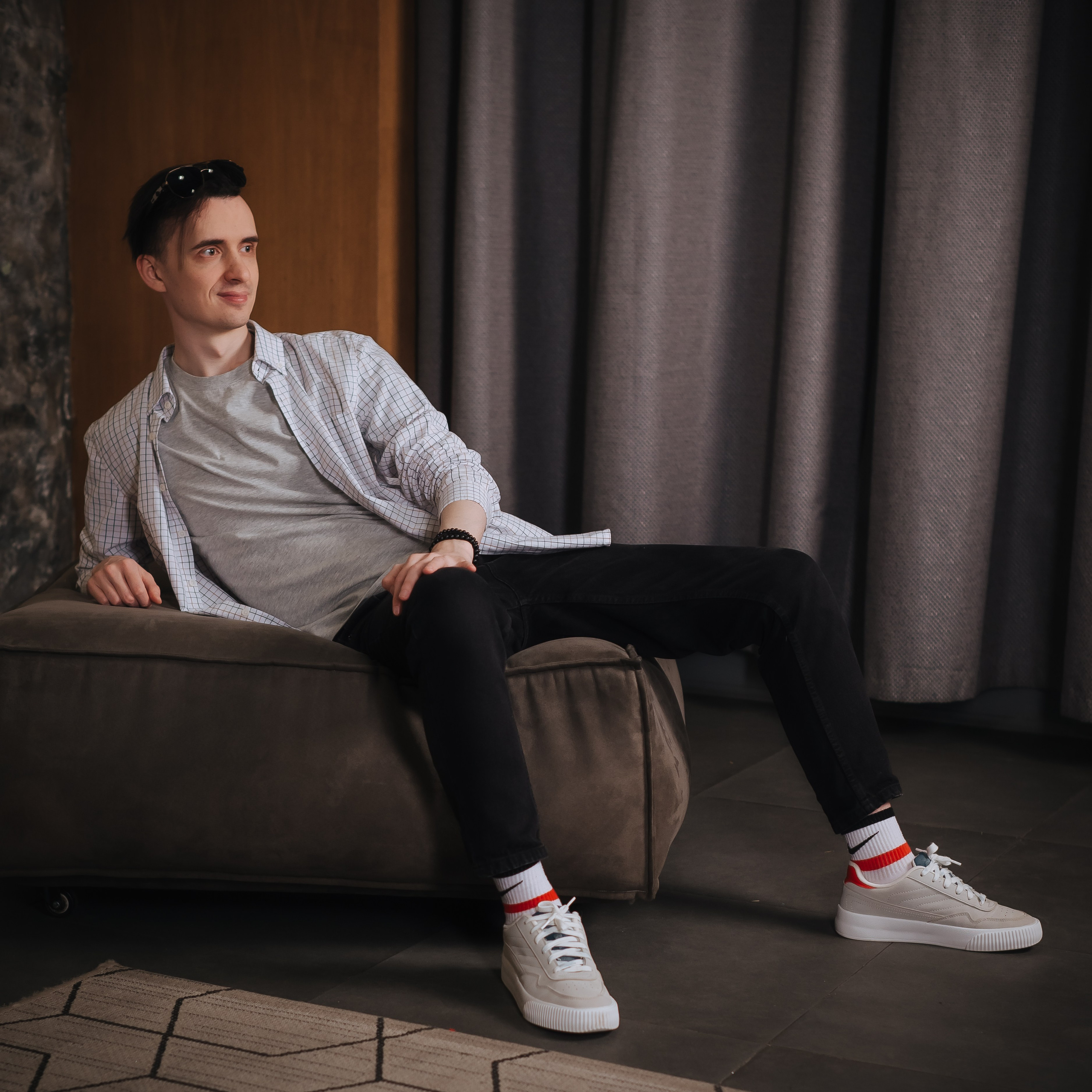 Дмитрий. Фотограф Карина Шарова Москва