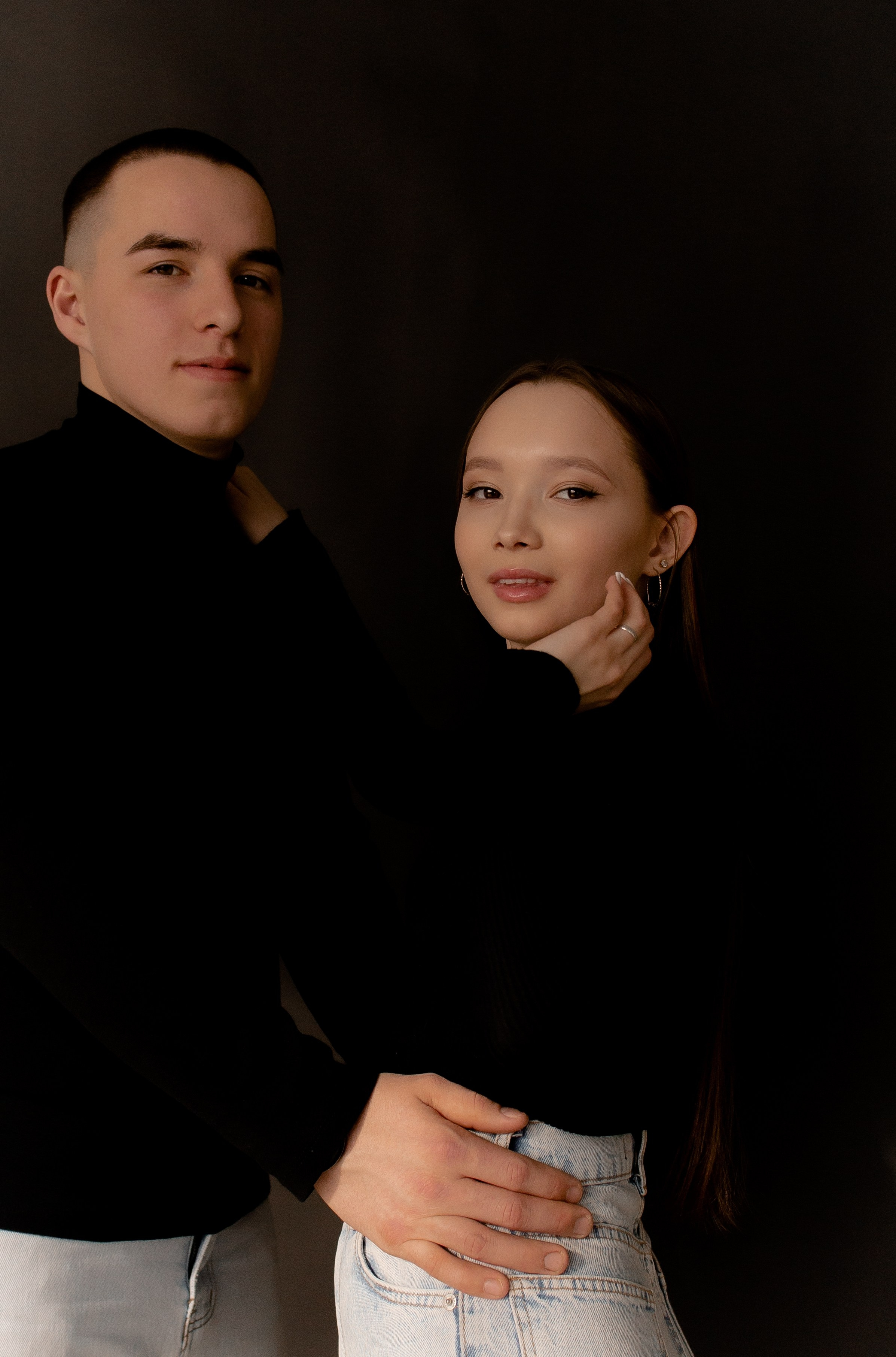 Эвелина и Денис