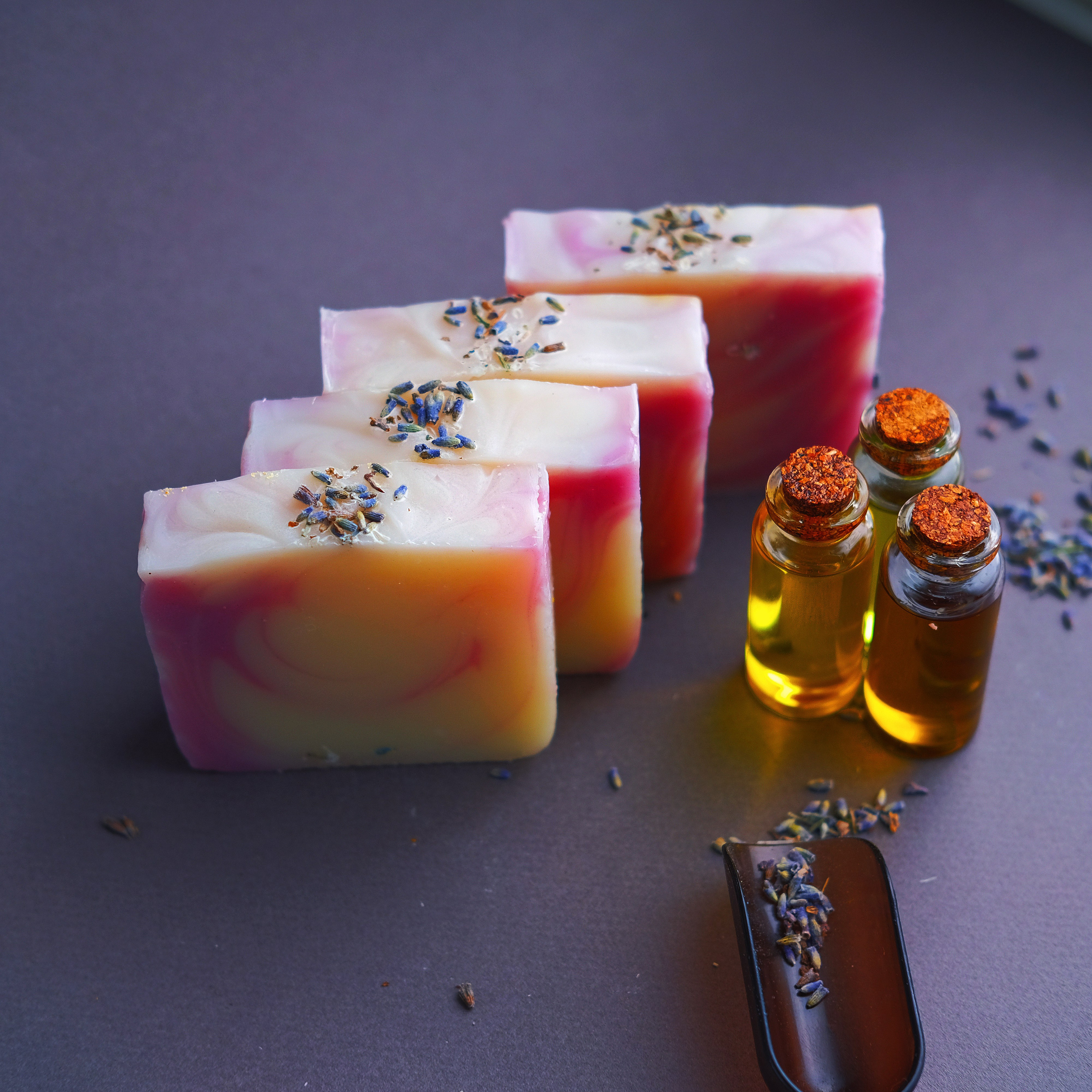 Мыло ручной работы. Фотограф в Новосибирске Анна Захарова