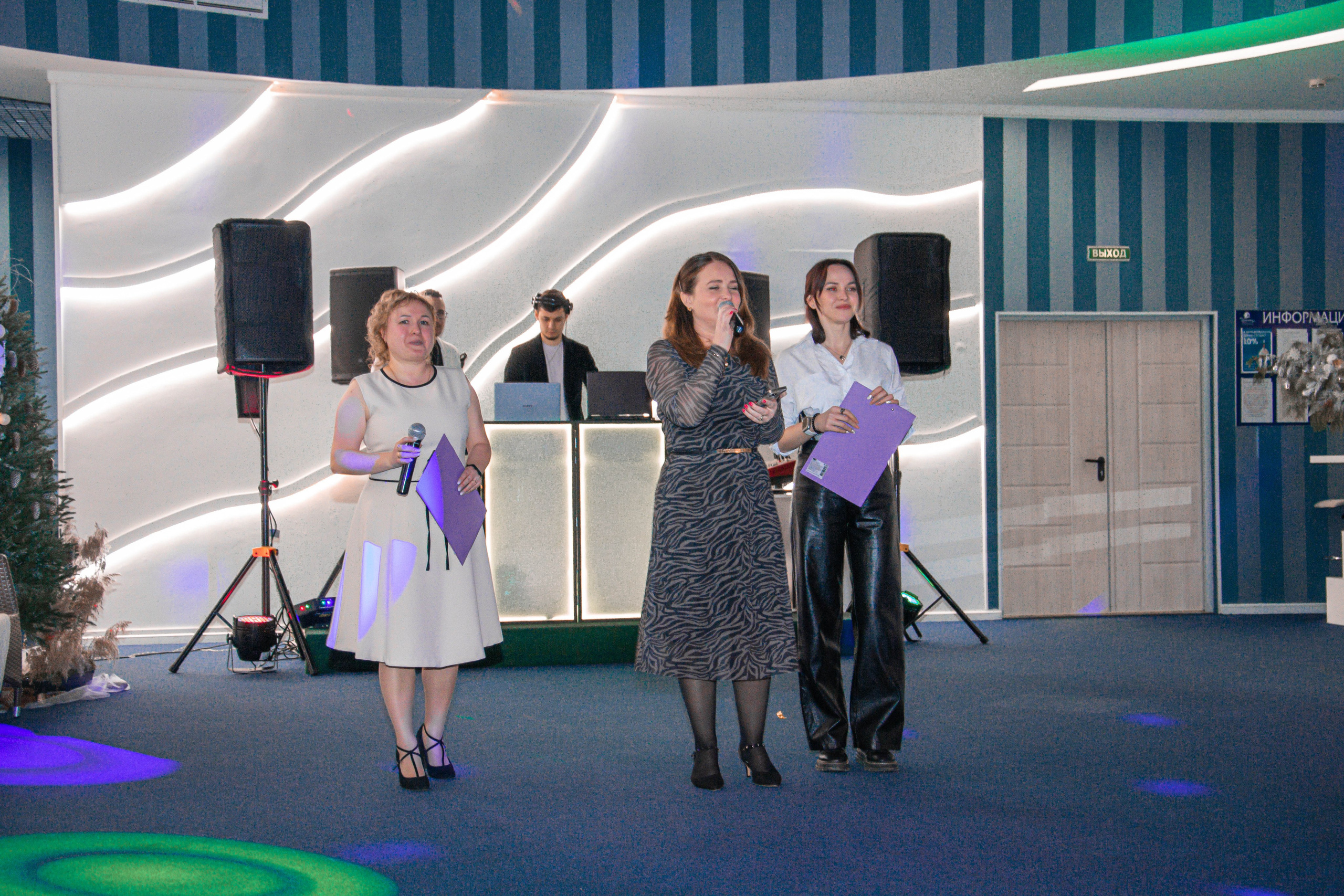 Корпоратив. Женский фотограф в Людиново и Киров