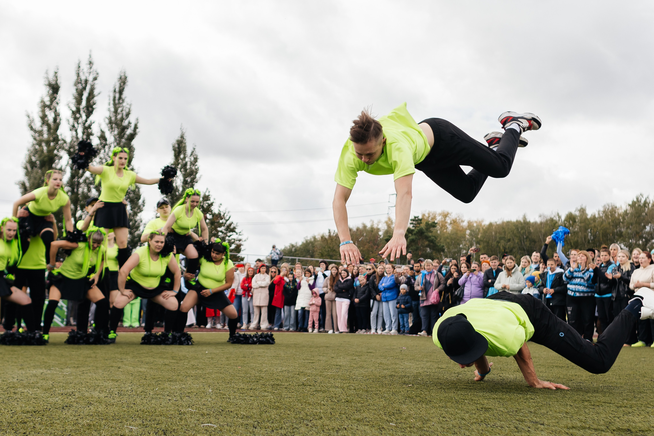 Спартакиада Волковгрупп. Фотограф Кемерово | Сергей