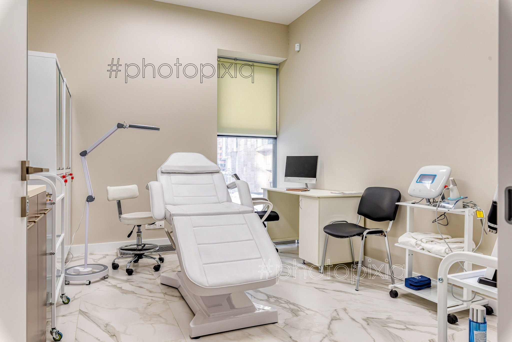 Интерьерная съёмка клиники CONCERN. Интерьерная съёмка и виртуальные туры — Интерьерный фотограф Кузнецов Сергей (photopixiq)