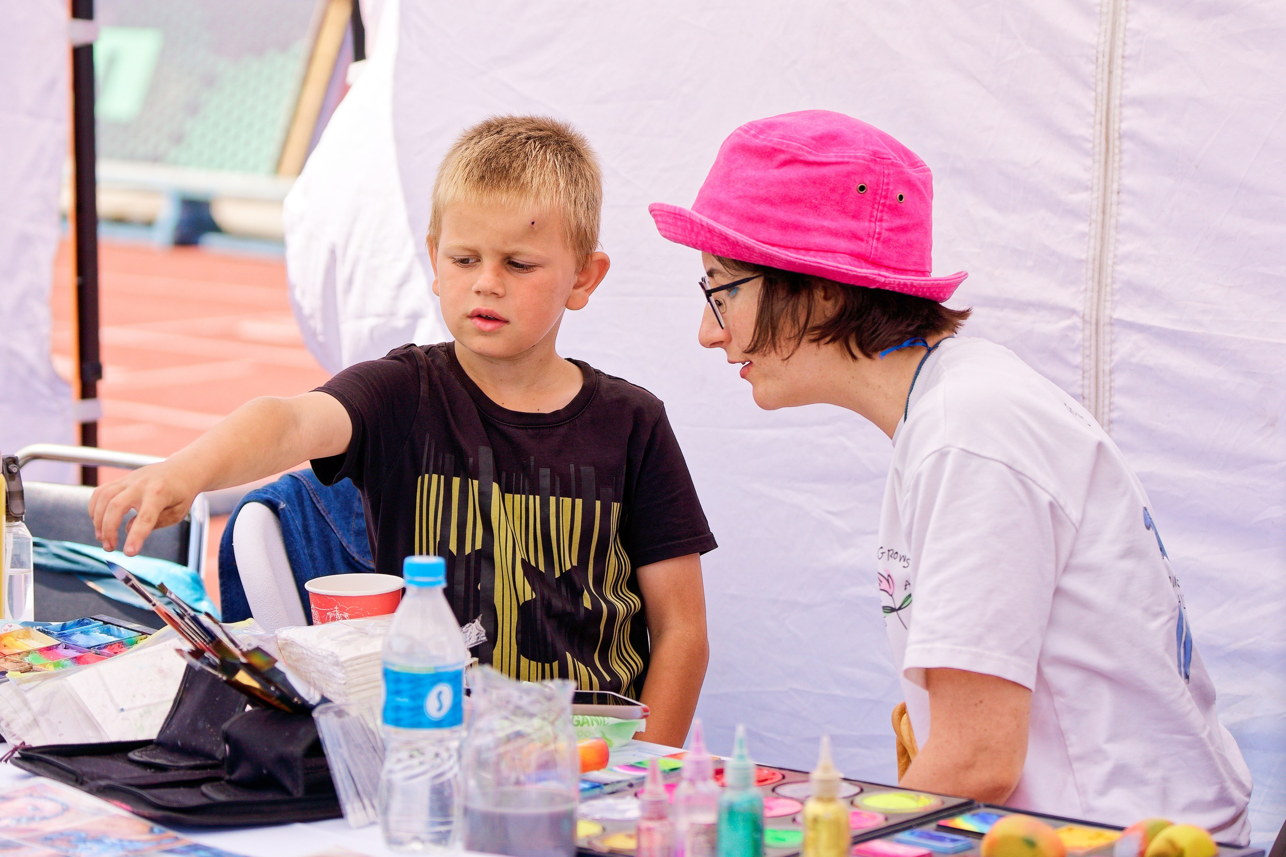 I Спартакиада FESCO. Репортажный, event-фотограф во Владивостоке