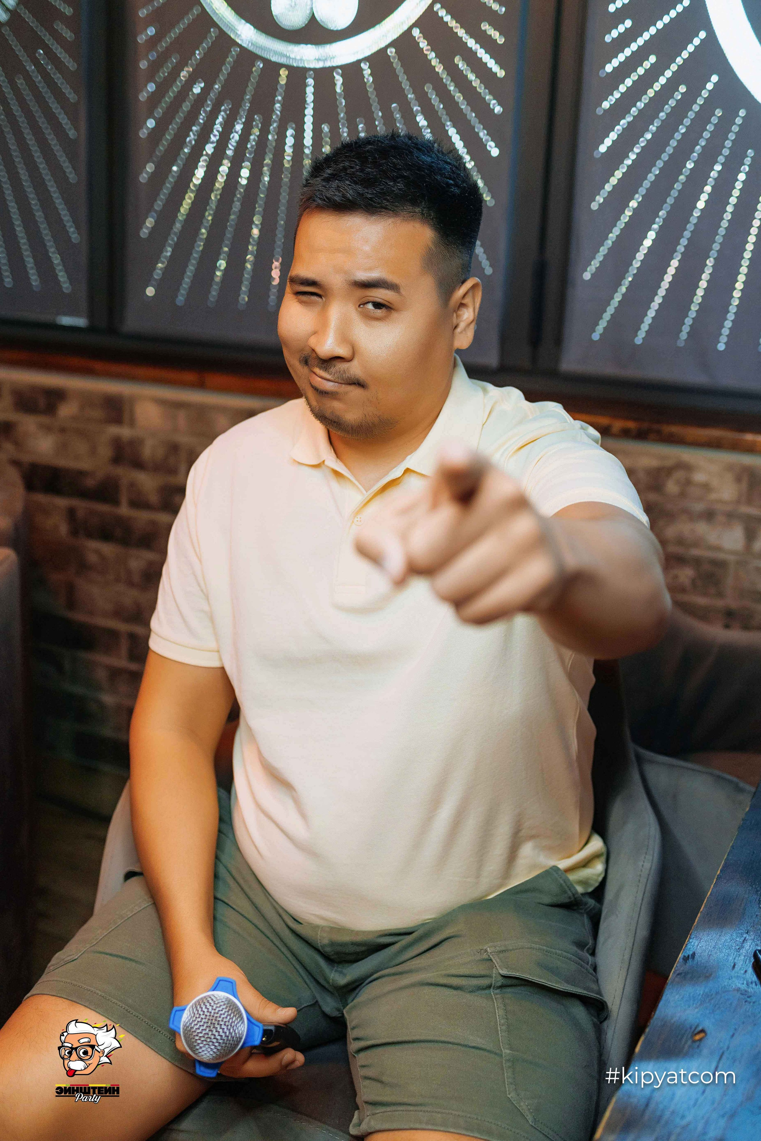 Эйнштейн Party