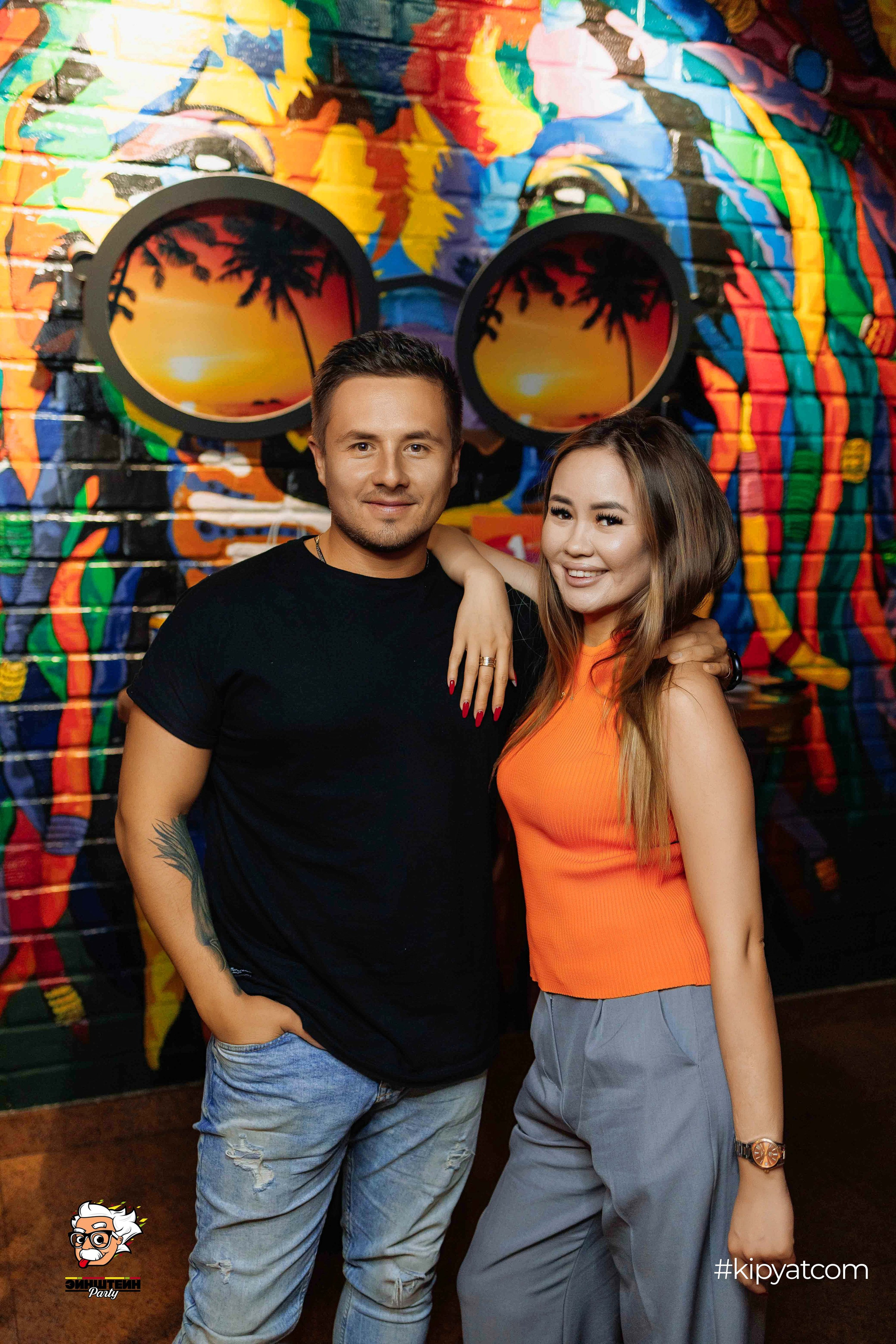 Эйнштейн Party