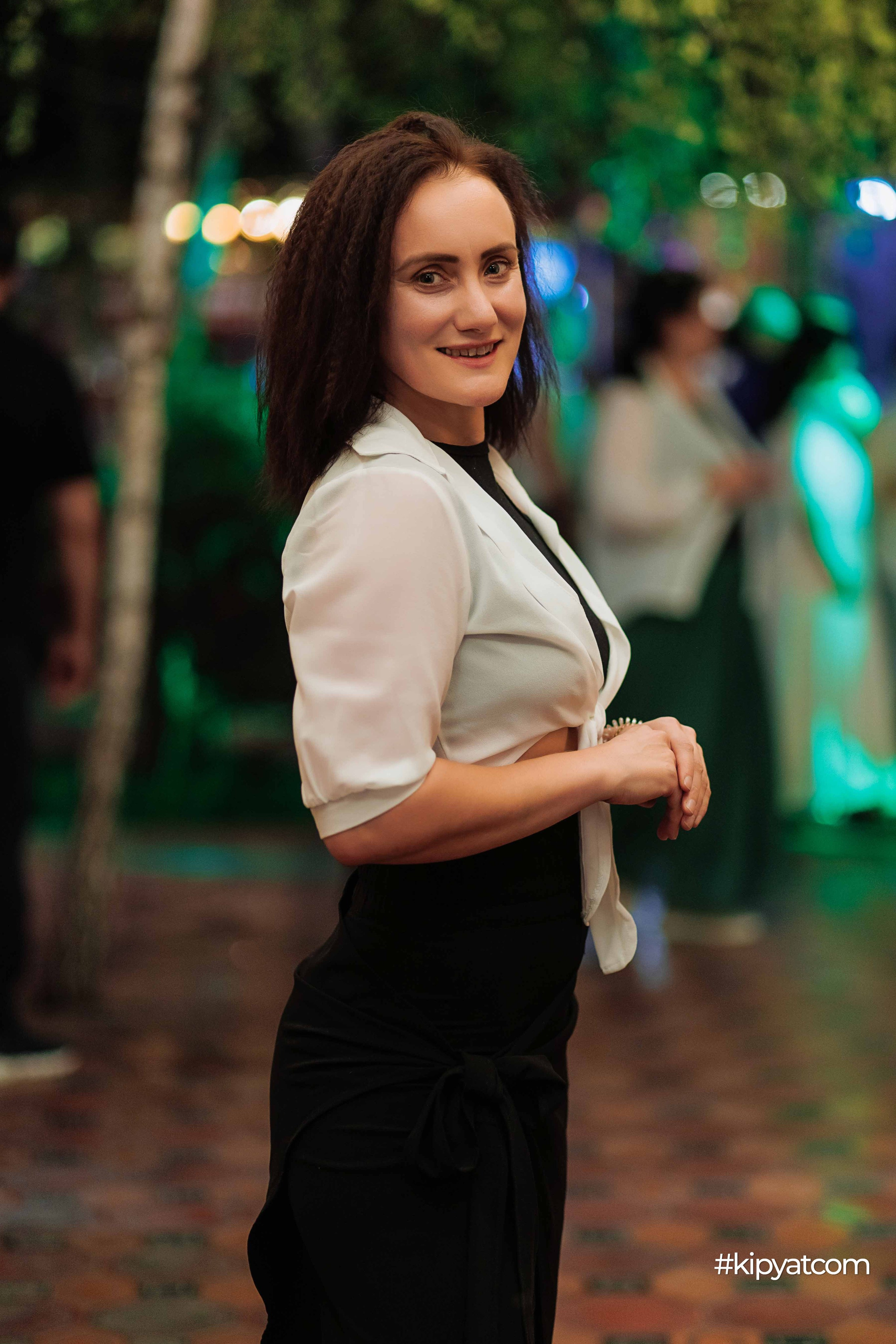 EVI. Кипятком Шымкент