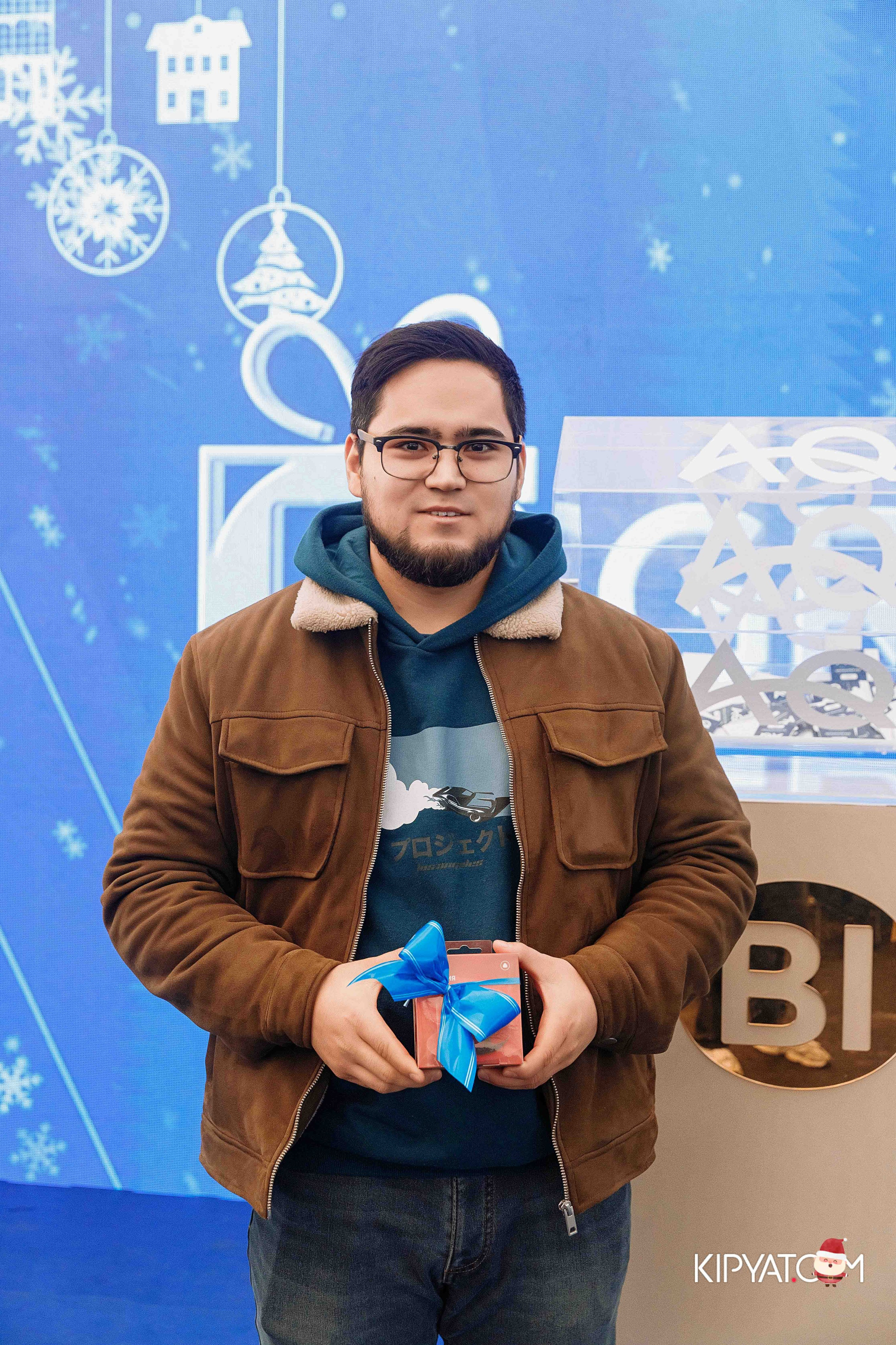 Открытие бигвилля Arman Qala