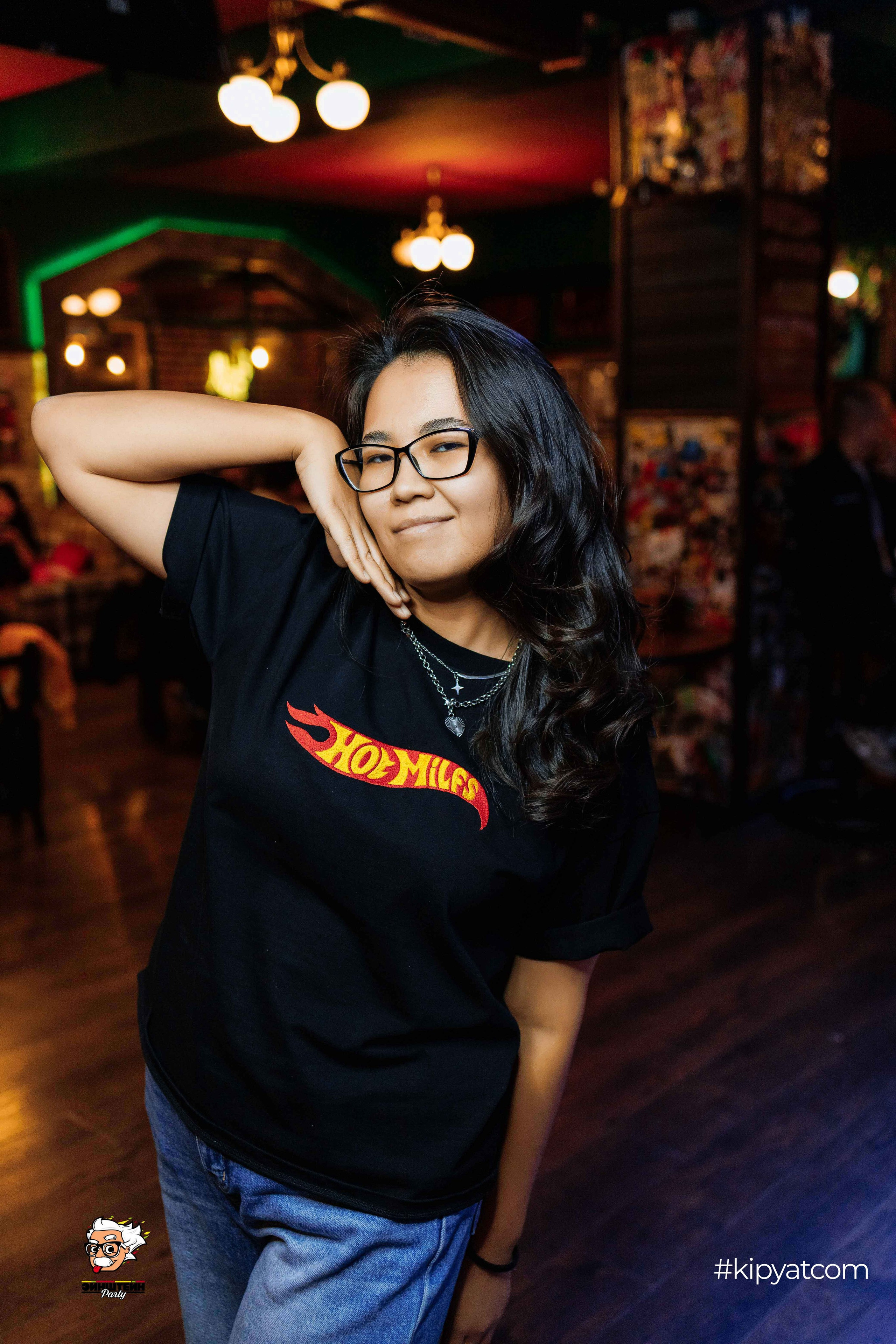 Эйнштейн Party