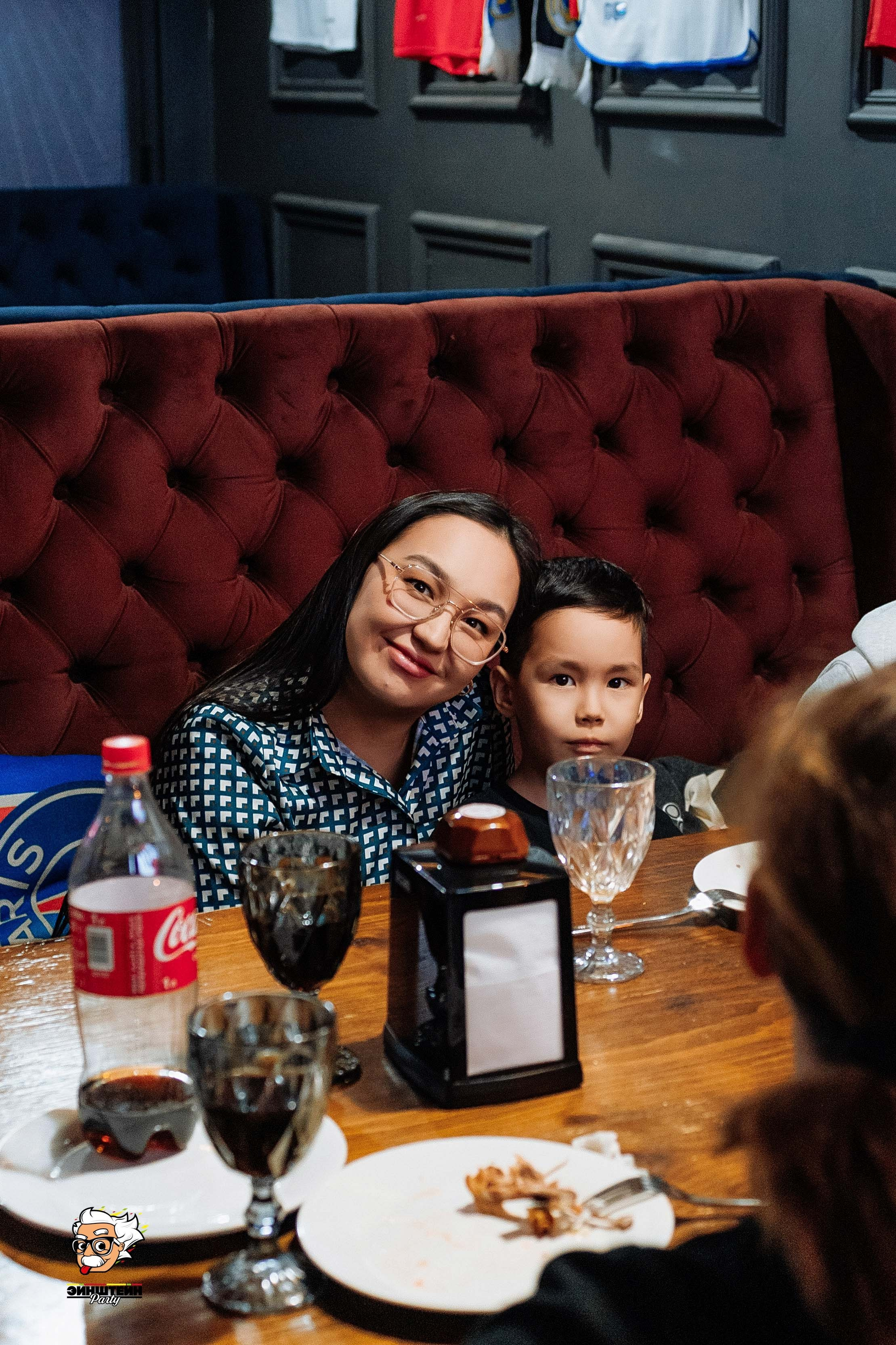 Эйнштейн Party