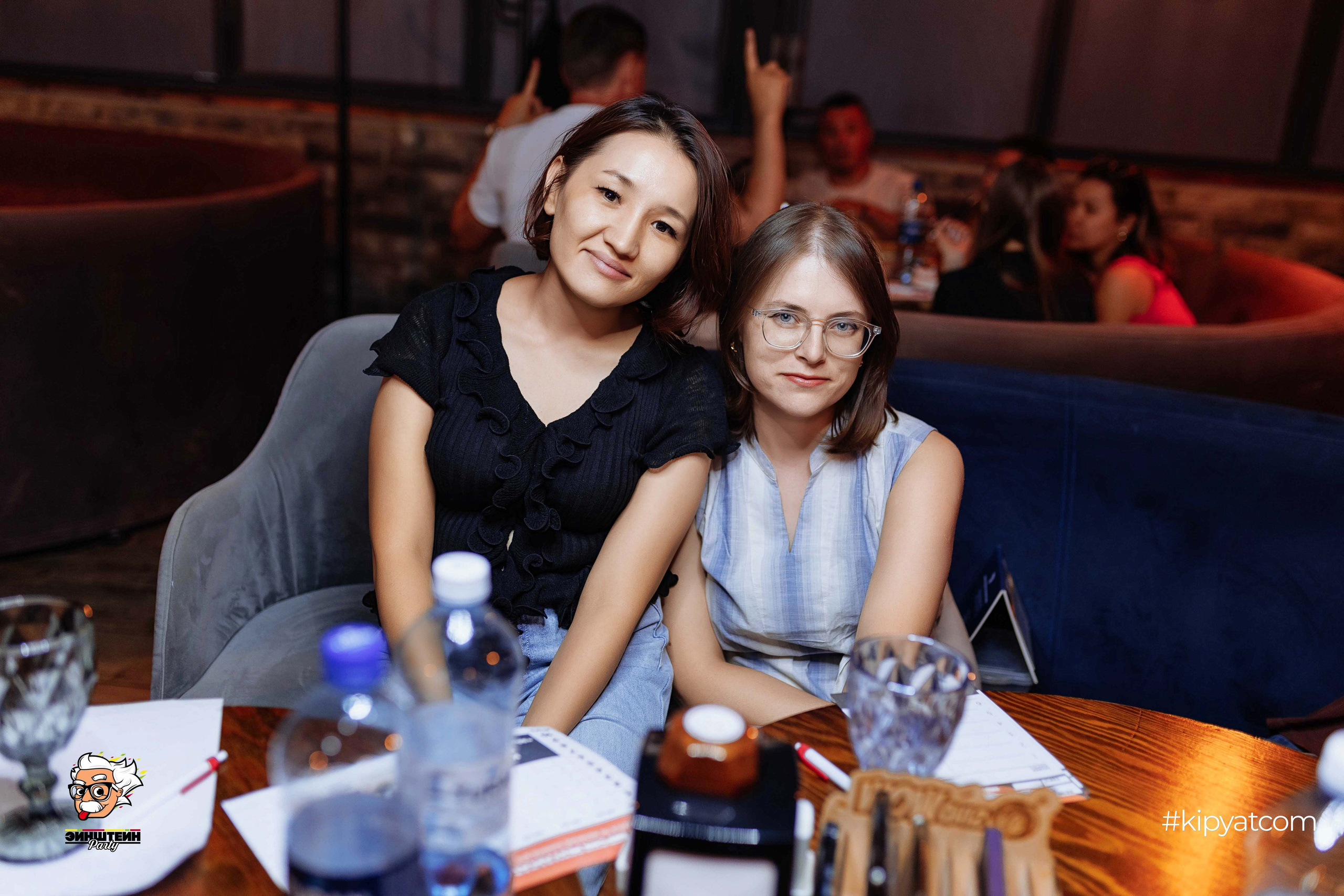 Эйнштейн Party