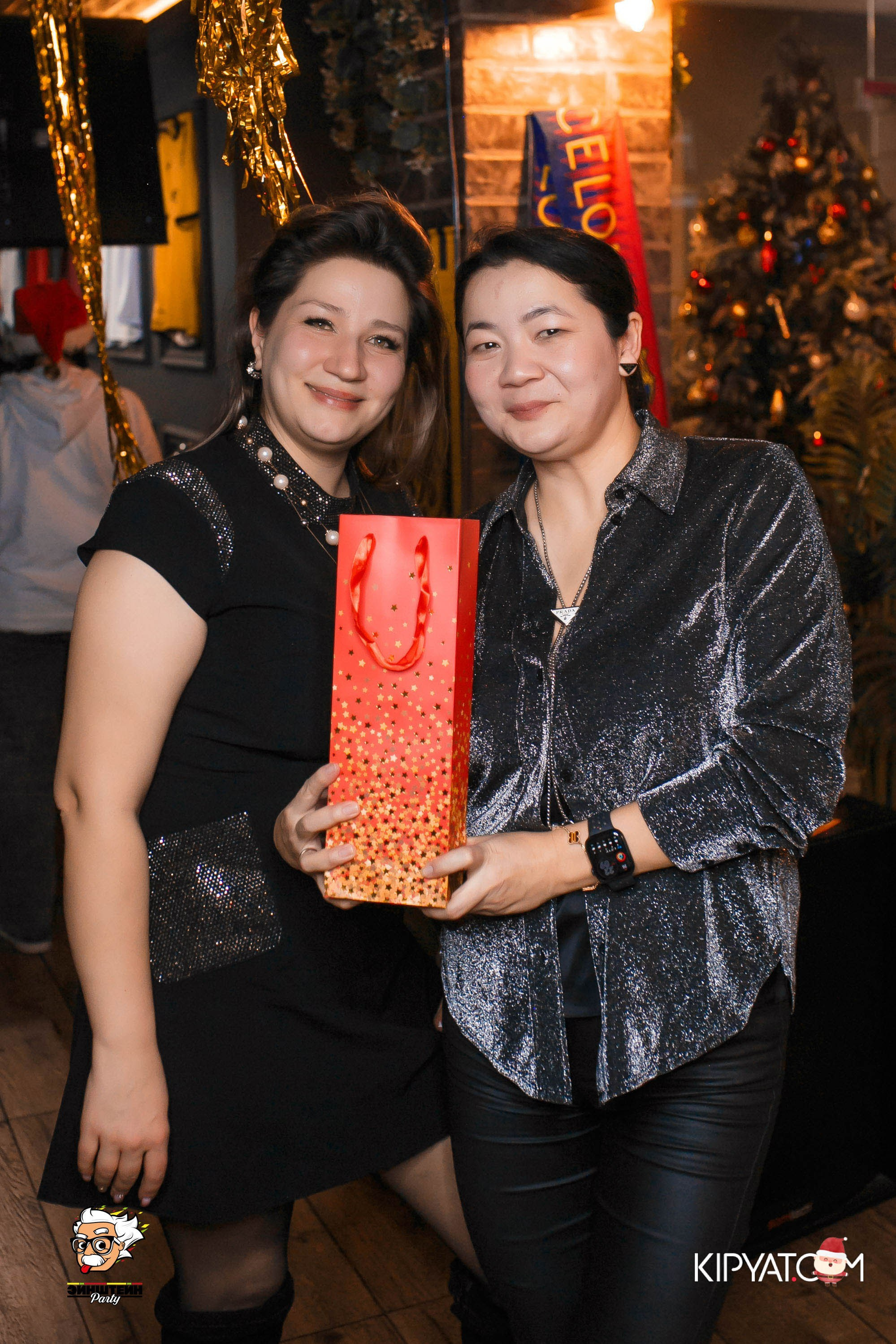 Эйнштейн Party