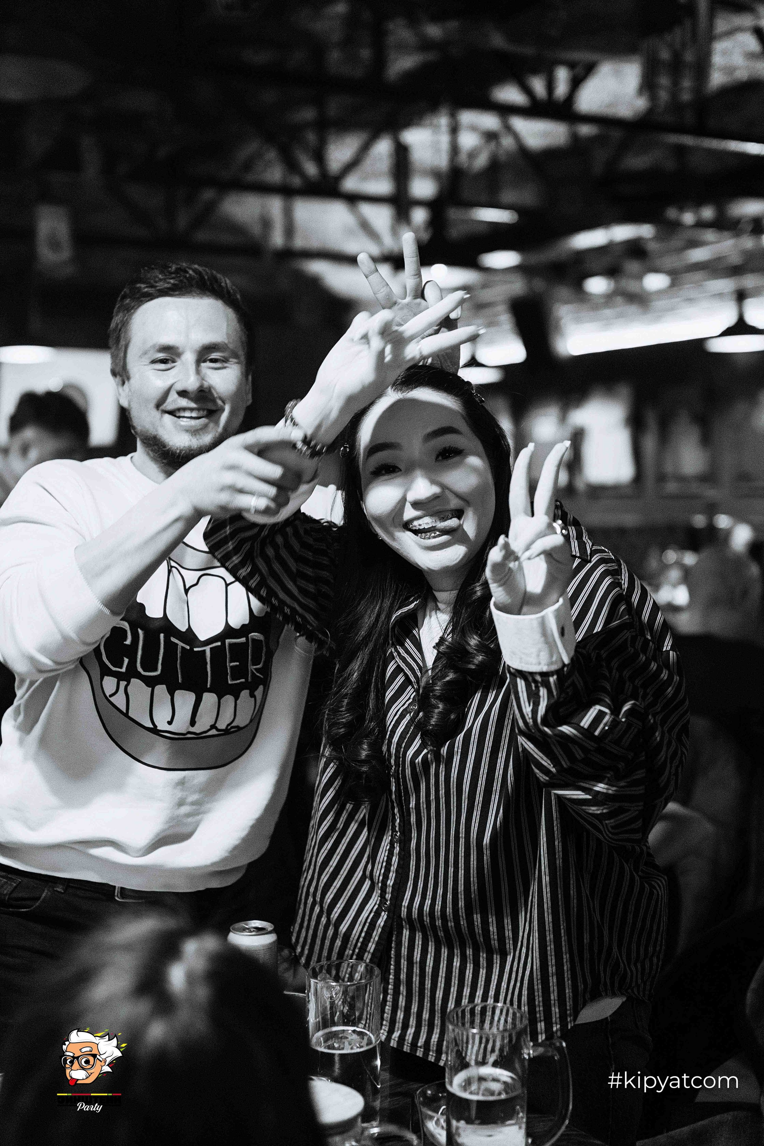 Эйнштейн Party