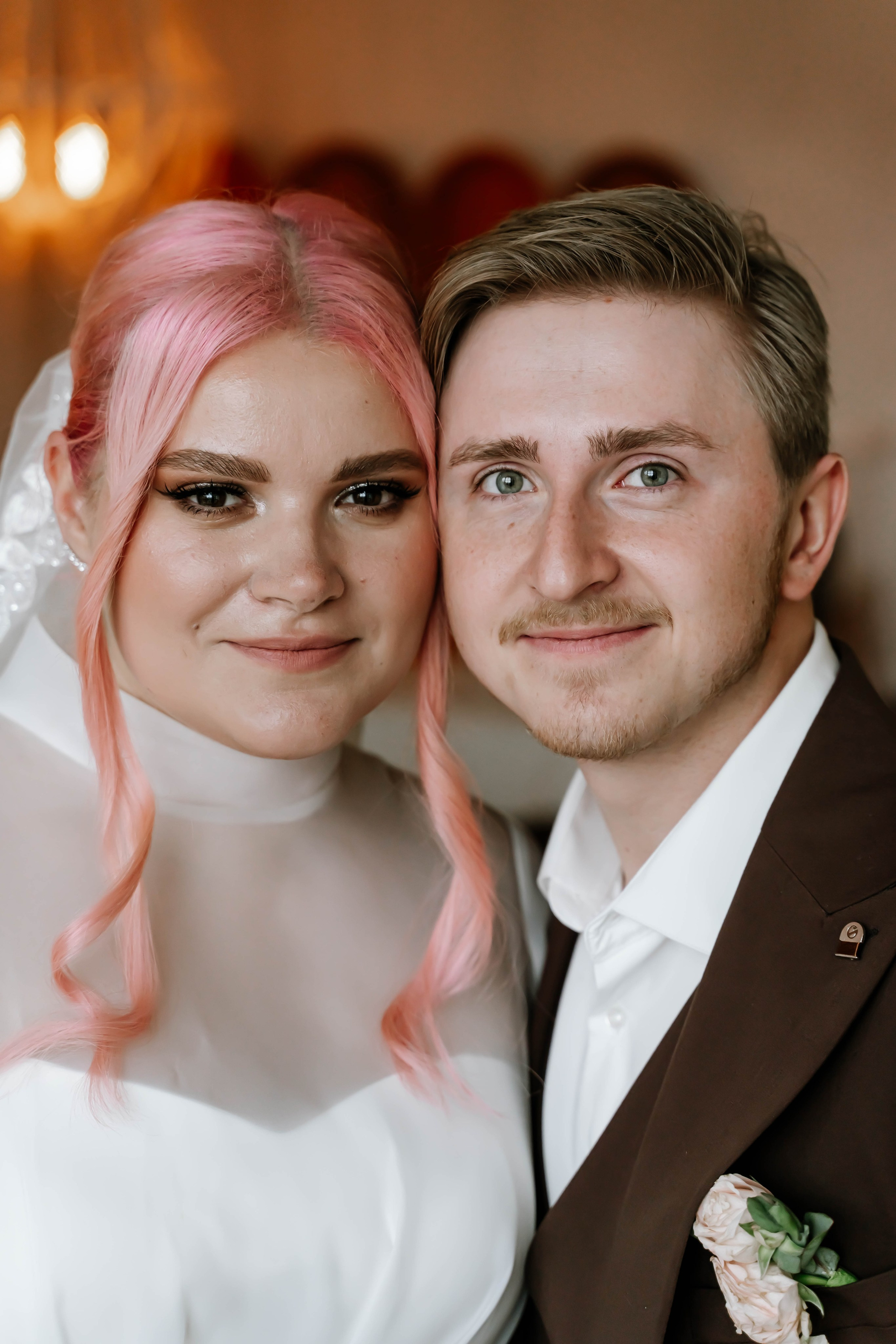 Артем и Евгения. Фотограф Елизавета Савина