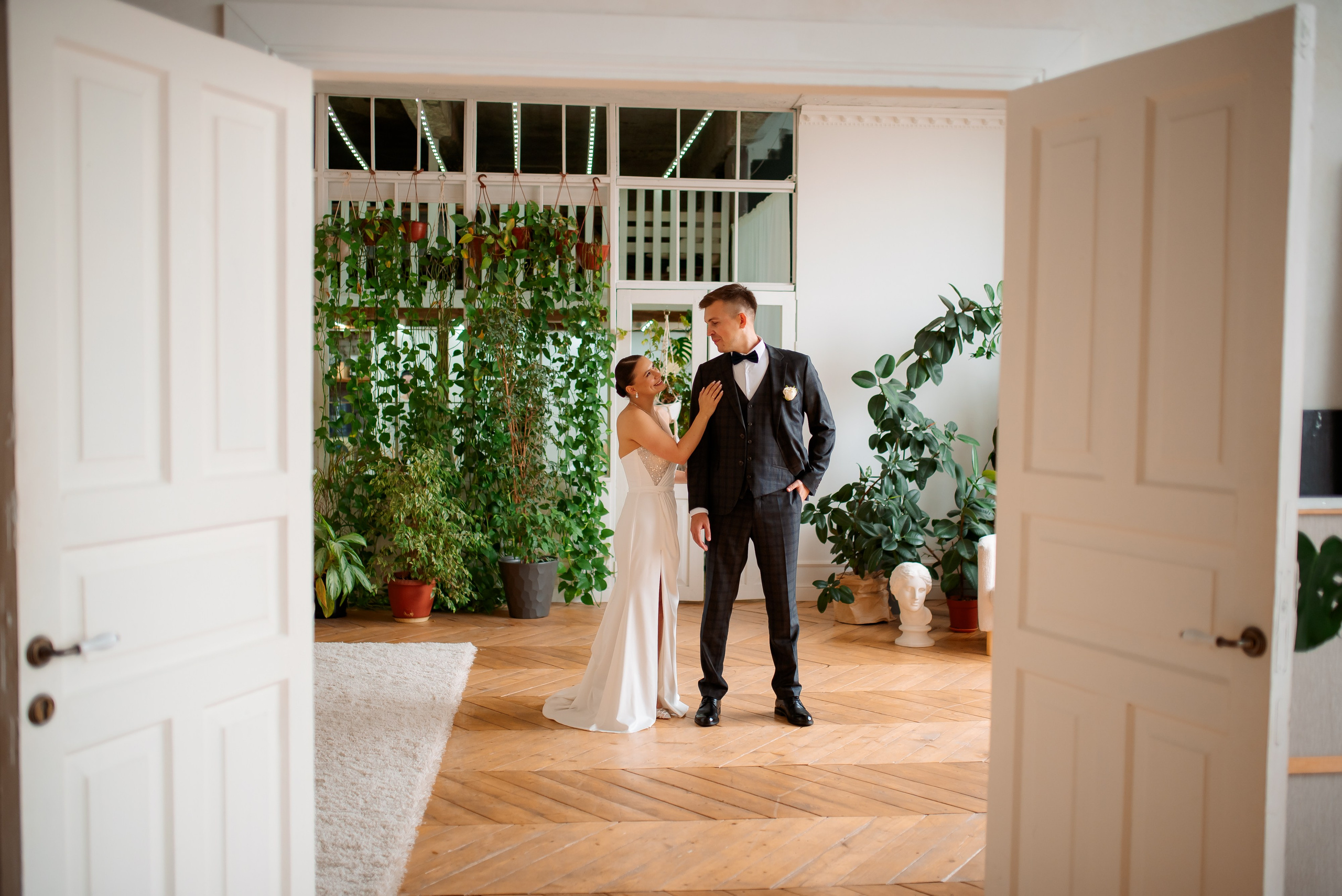 Д+Я. Фотограф Краснодар Николай Андросов