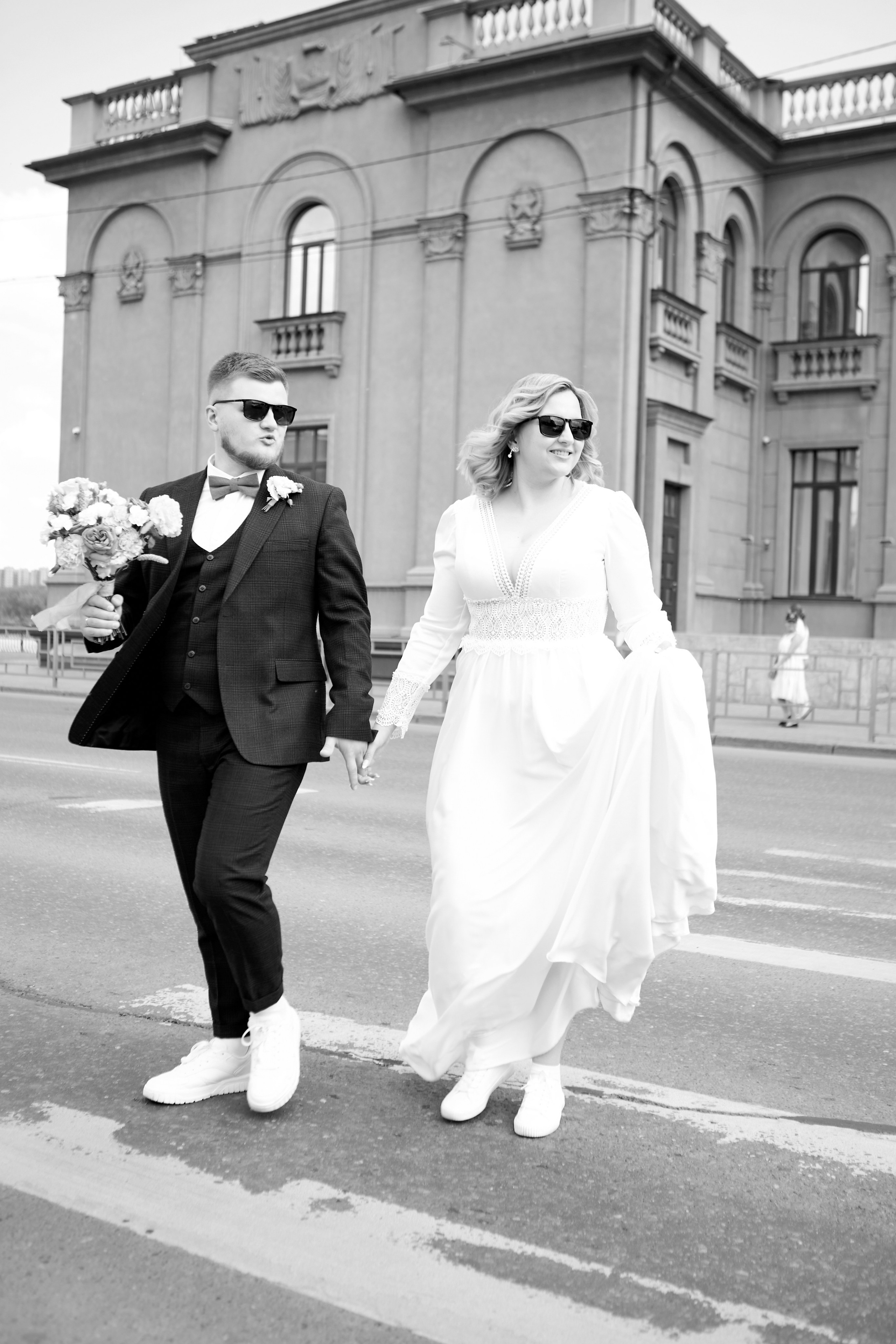 Половинки целого. Свадебный и семейный фотограф в Красноярске Владимир Ятмасов