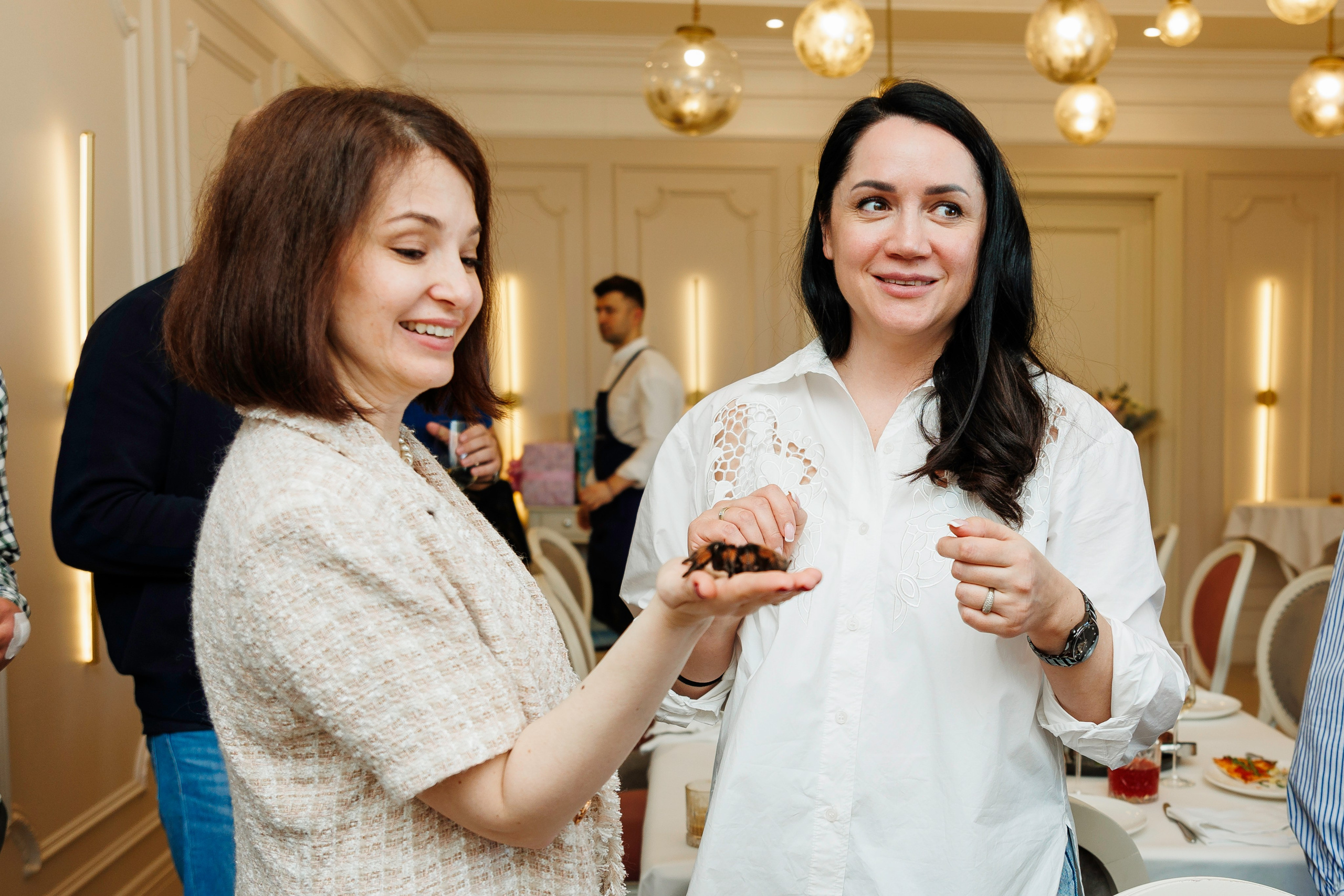 Банкетный репортаж. Главная