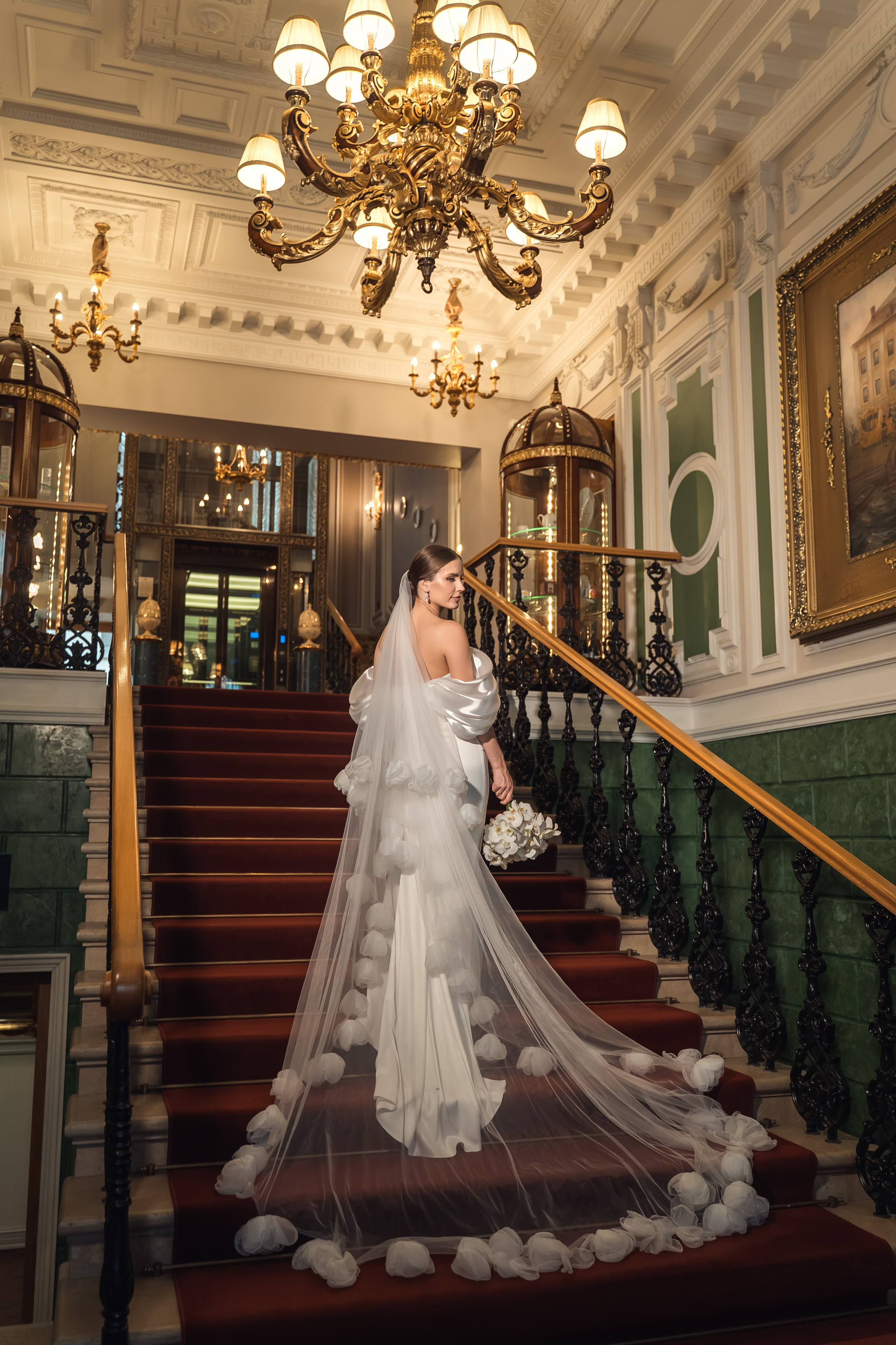 Марат и Ригина