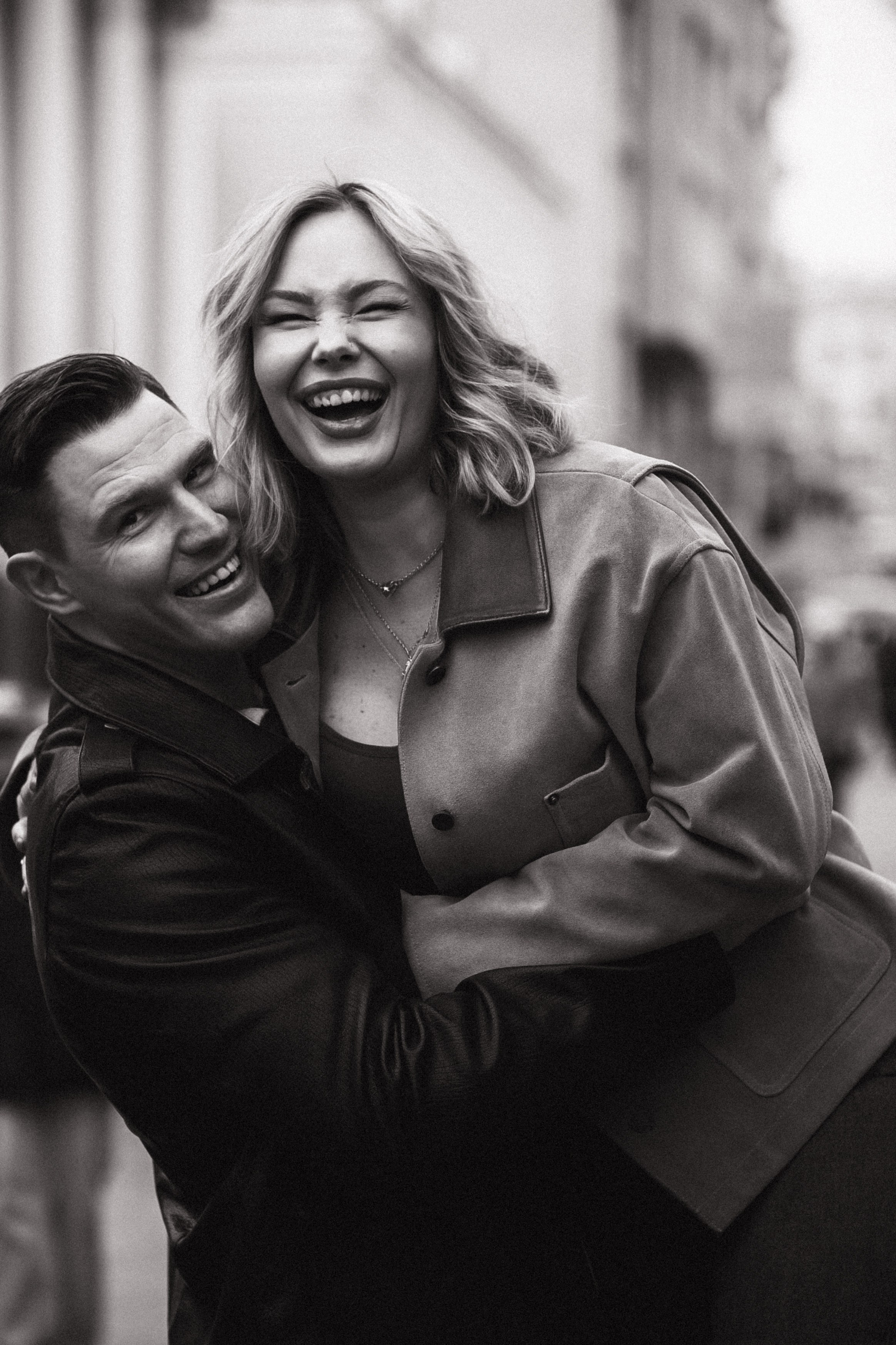 Портфолио. Парная съёмка. Борис Квасов, фотограф. Москва