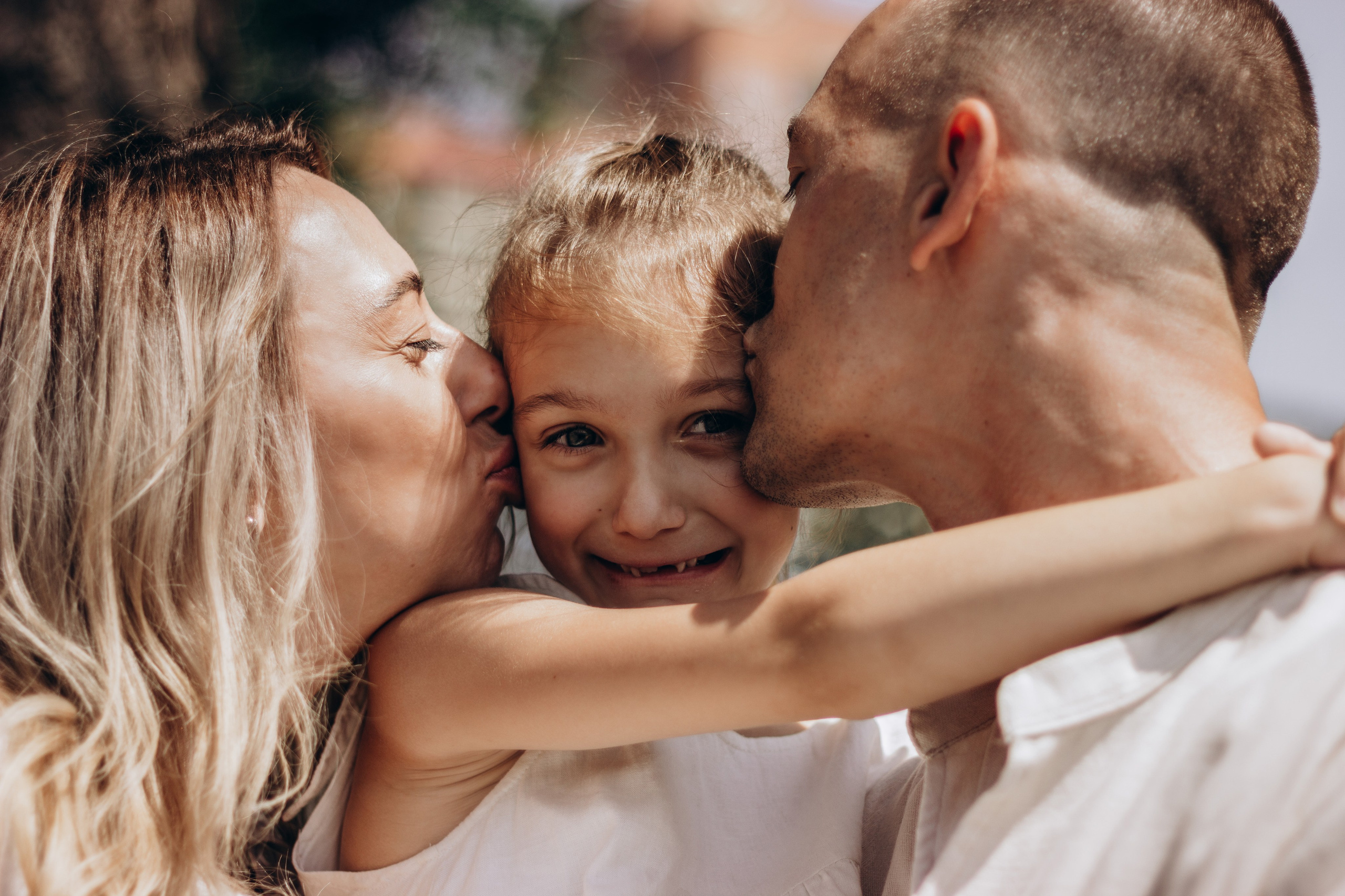 Семейная прогулка. Мария Трут. Фотограф