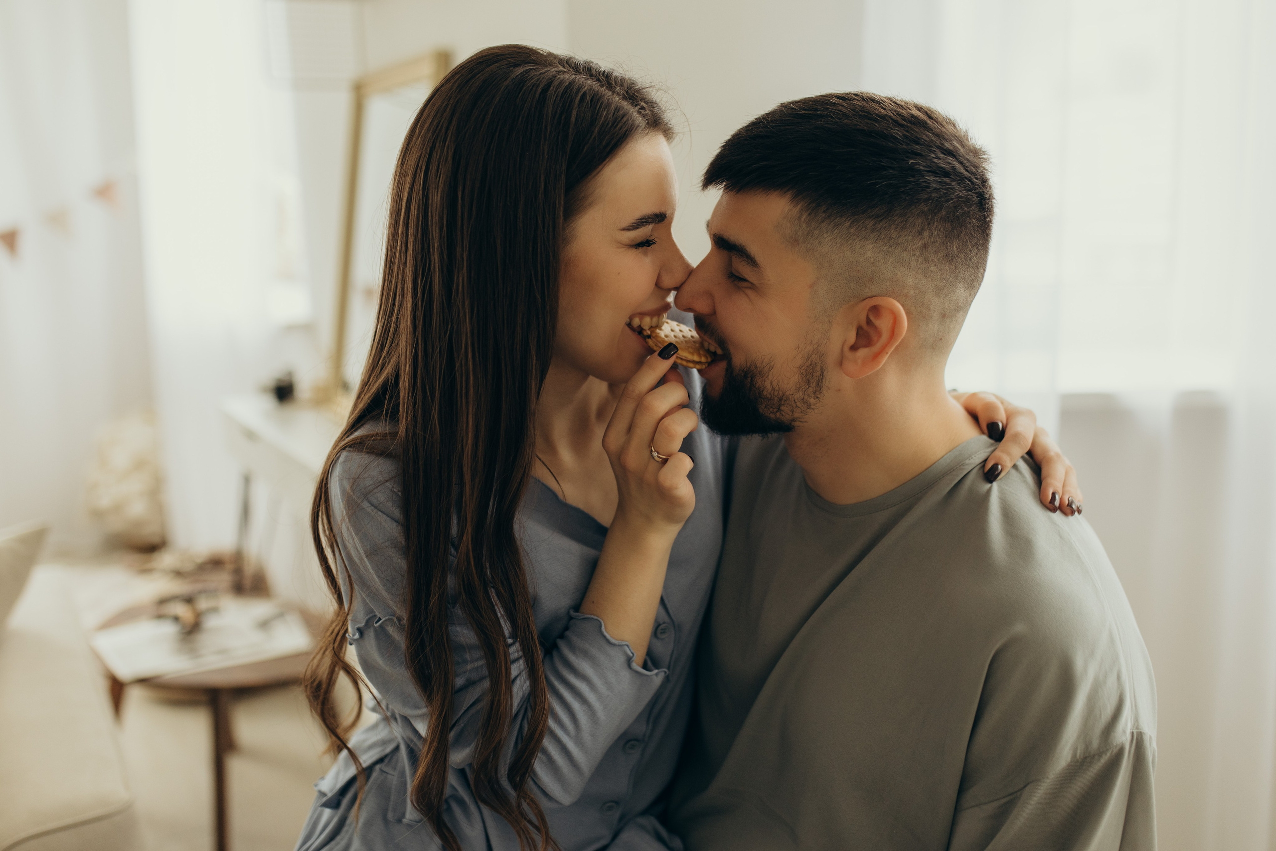 Время любить. Фотограф Сотникова Вероника