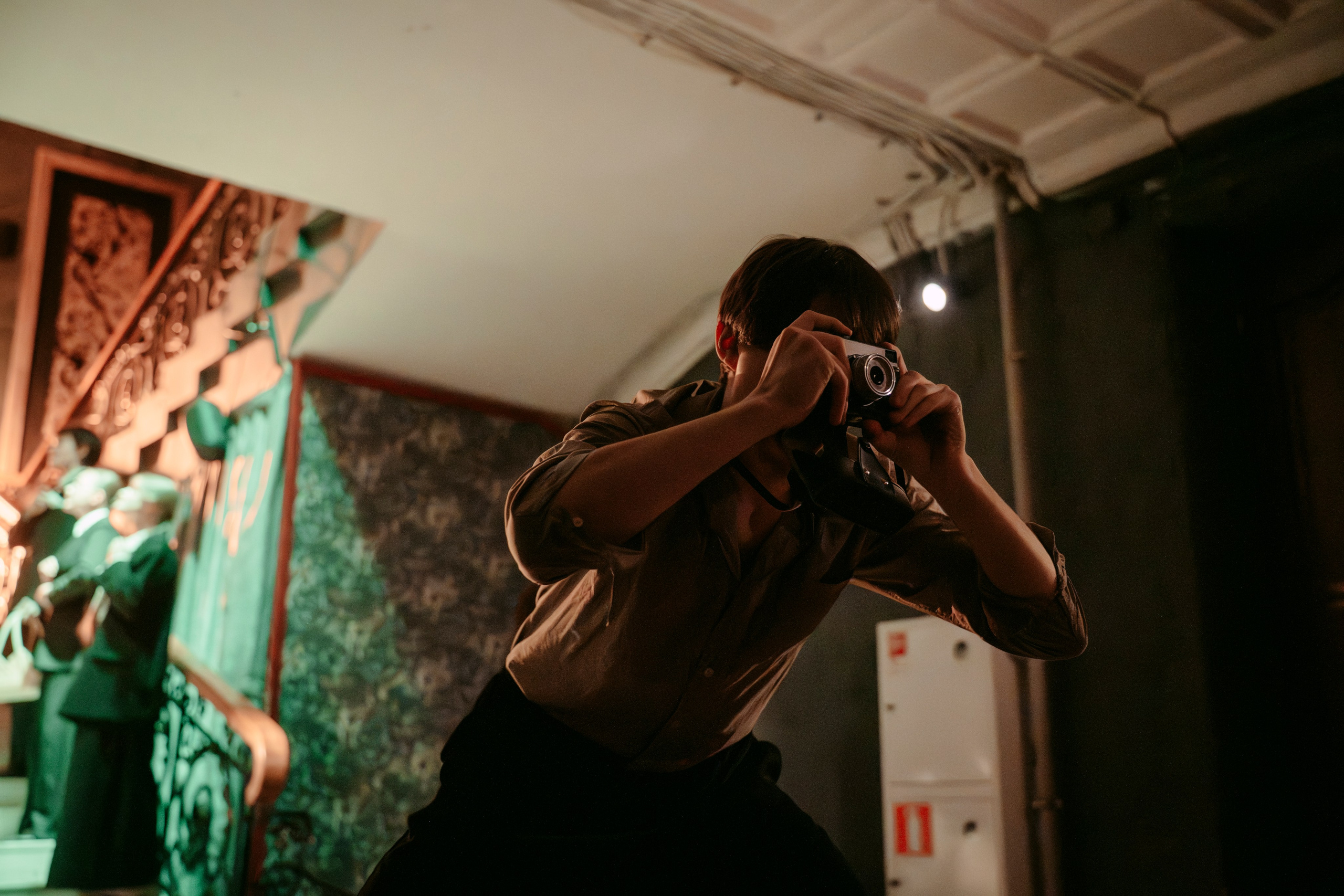 Пресс-конференция фонда «Живой город». Главная