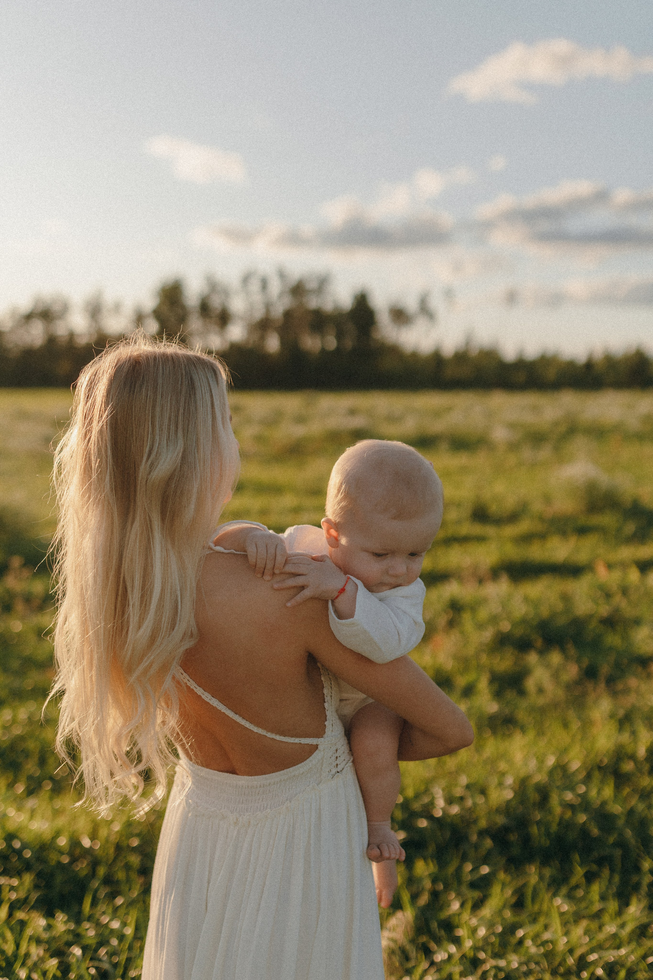 Оля и Тёма. Семейный фотограф Земскова Евгения