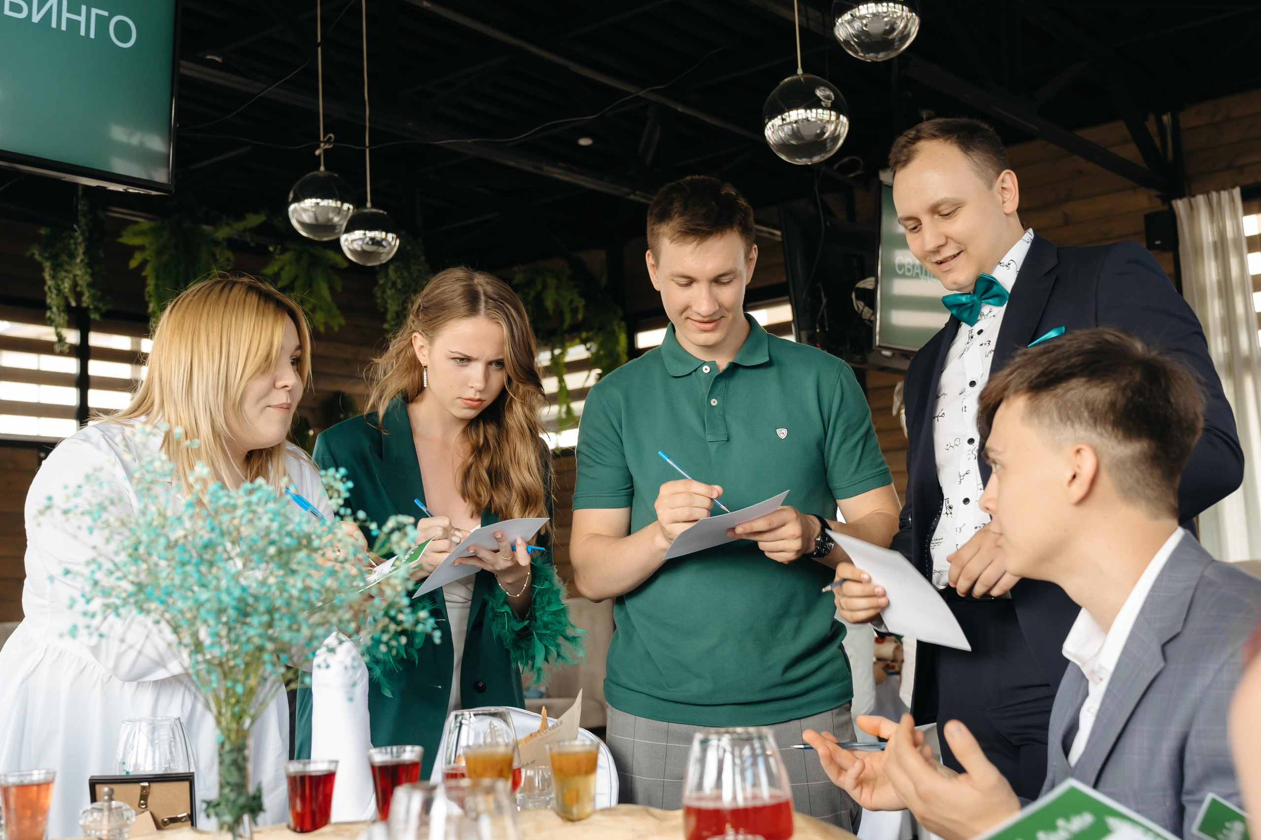 Николай и Анастасия. Свадебный фотограф Красноярск Вязьминова Мария