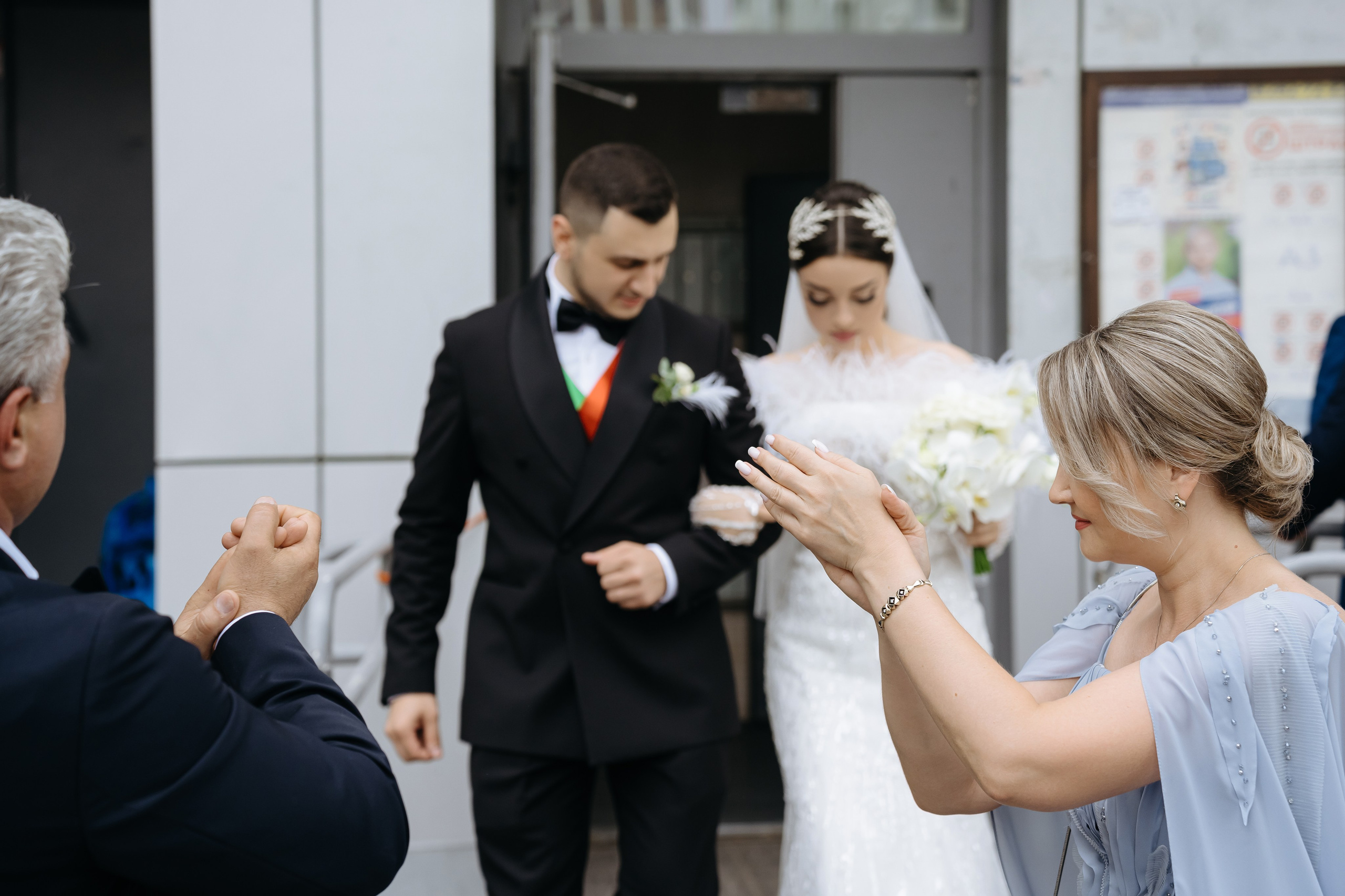 Карен и Сэда. Свадебный фотограф Красноярск Вязьминова Мария