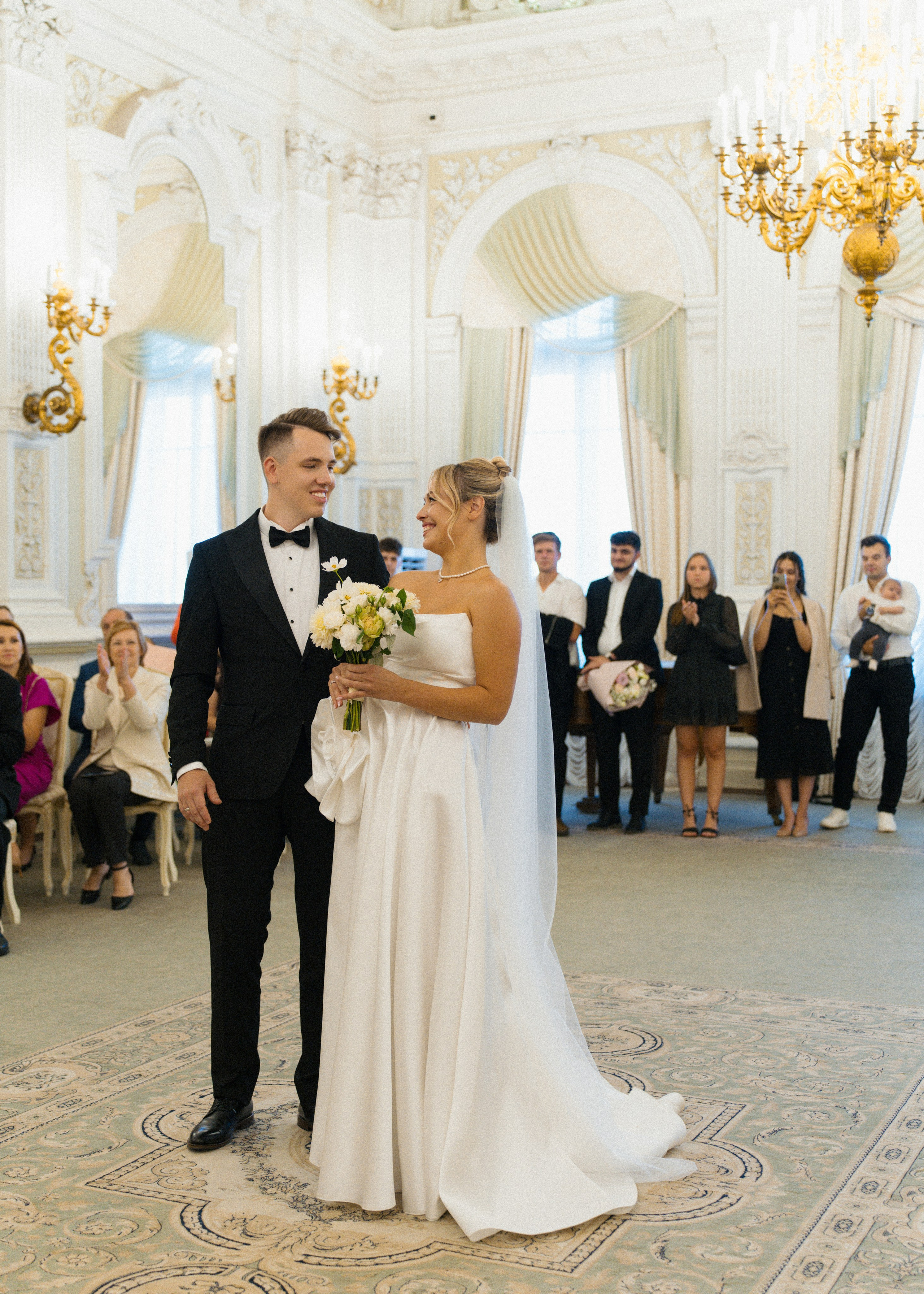 Дима и Даша. Светлана, свадебный фотограф Санкт-Петербург / СПб