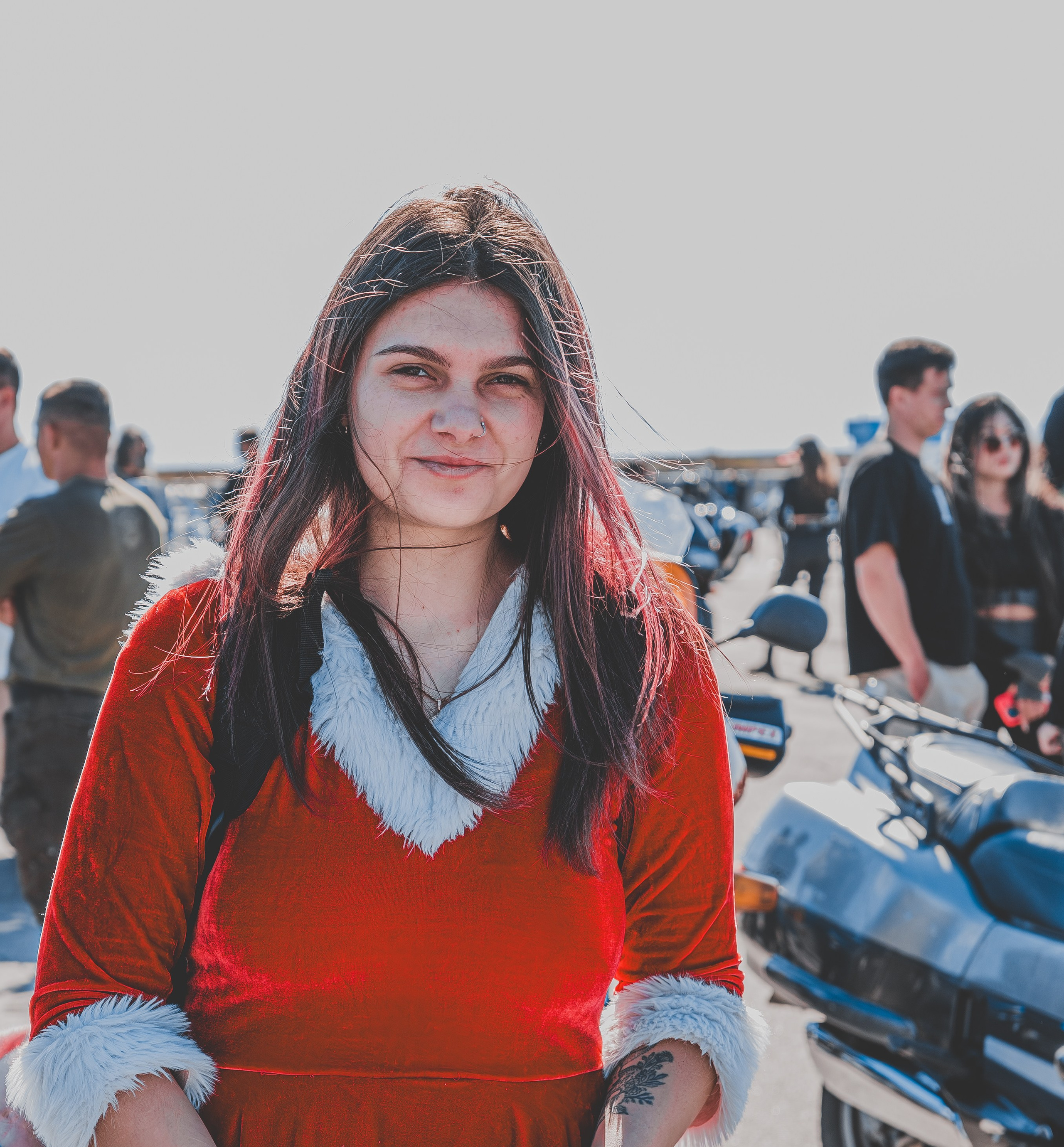 Закрытие мотосезона. NewsKhv. Репортажный фотограф Владислав Остерман