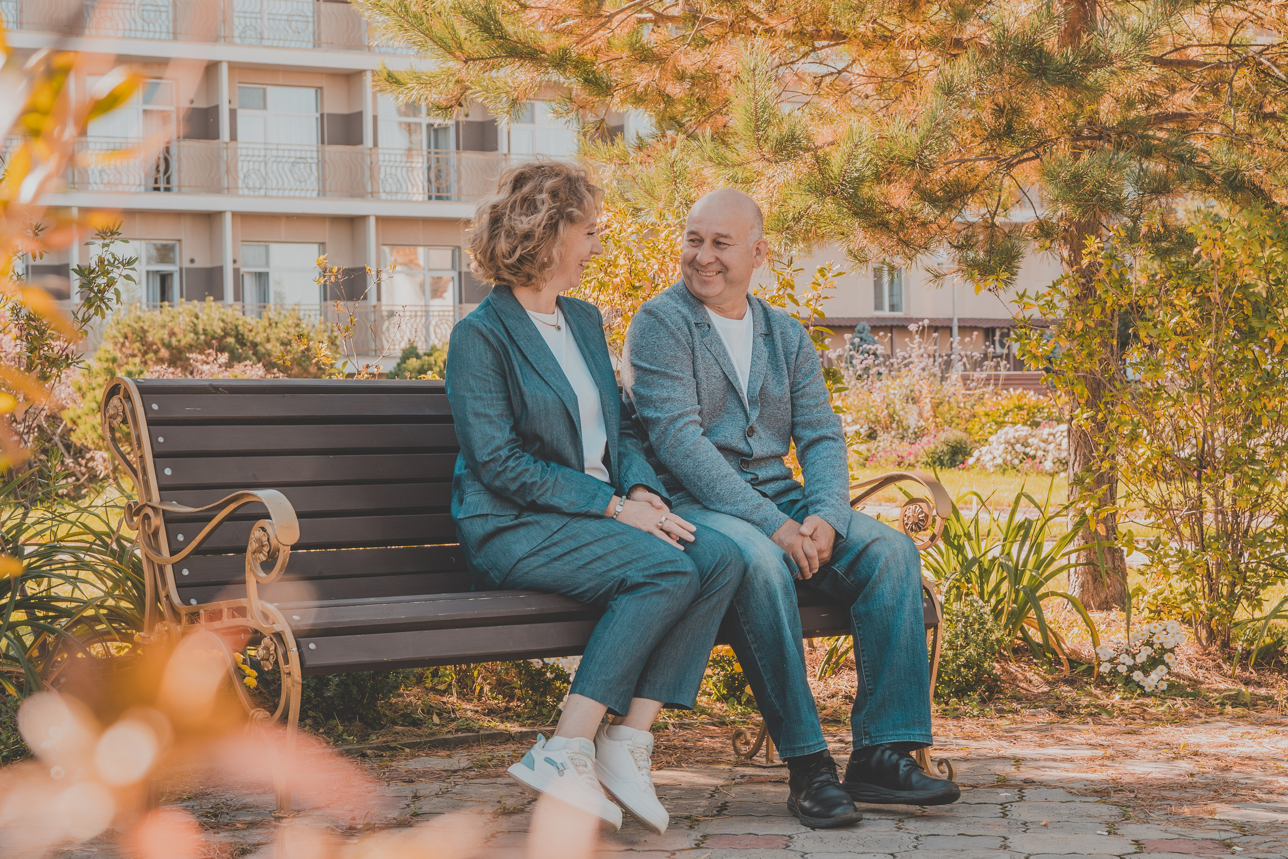 Андрей и Марина. Репортажный фотограф Владислав Остерман