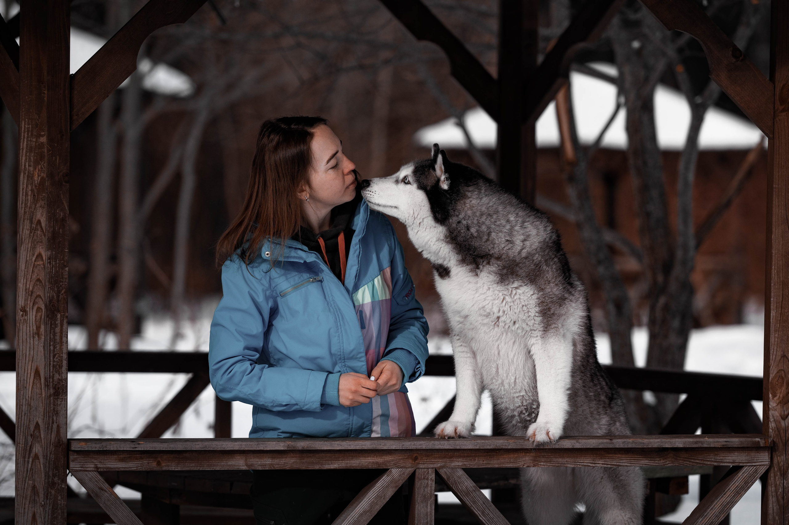 Шанель. Фотограф-анималист