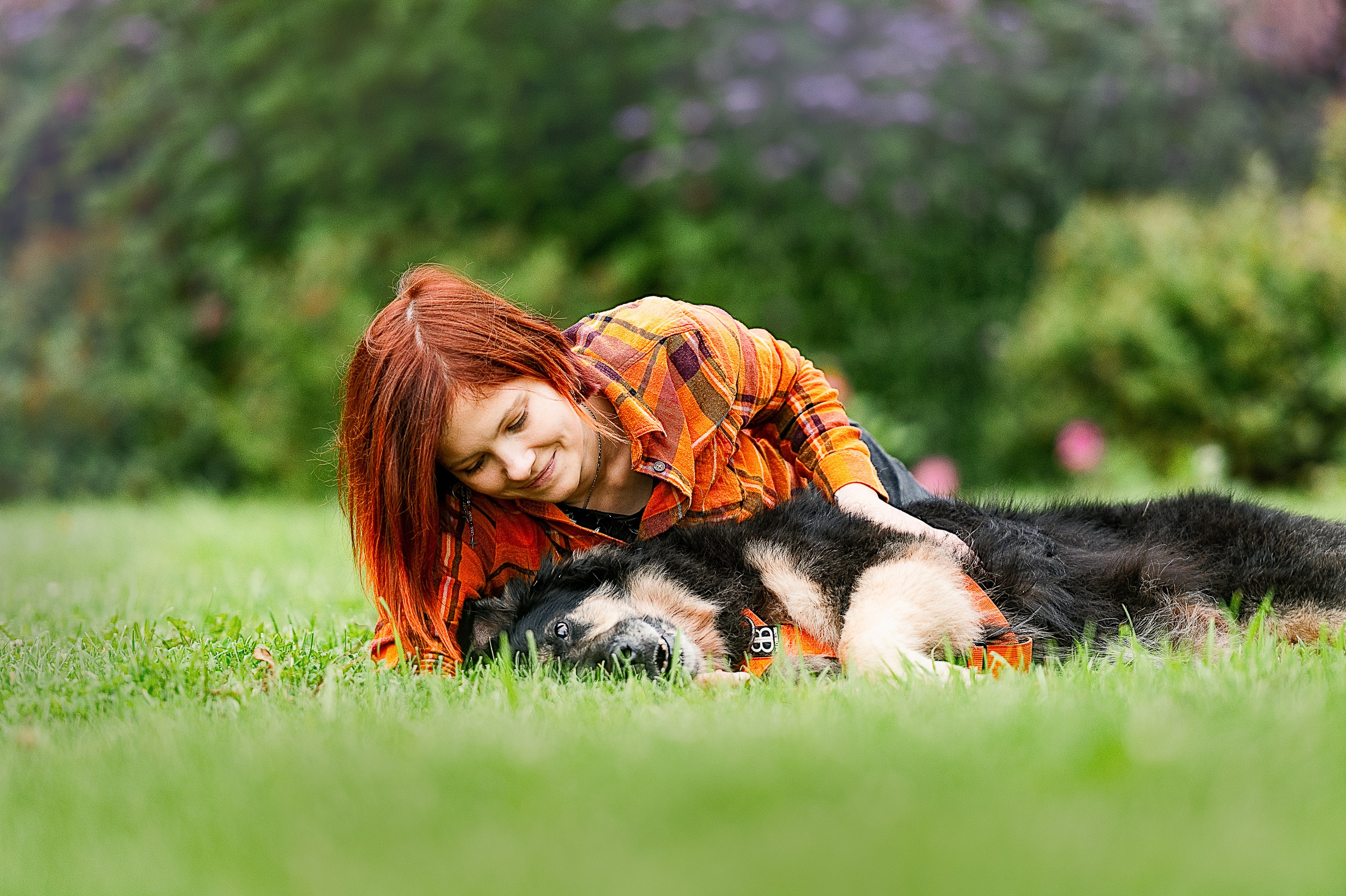 Алиса на ВДНХ. Фотограф-анималист