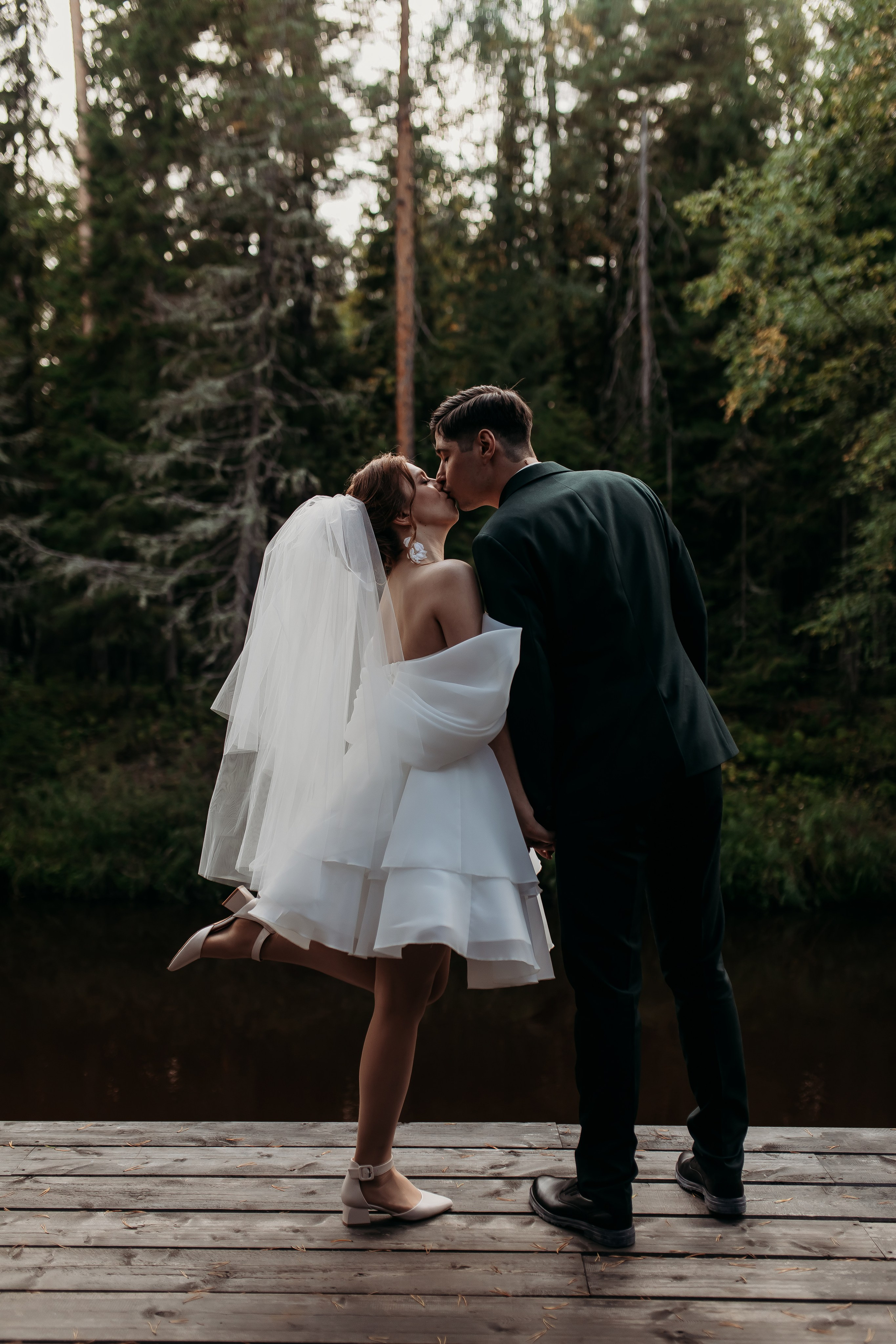 Даниил и Аня. Фотограф Тимербаева Алина г. Сургут