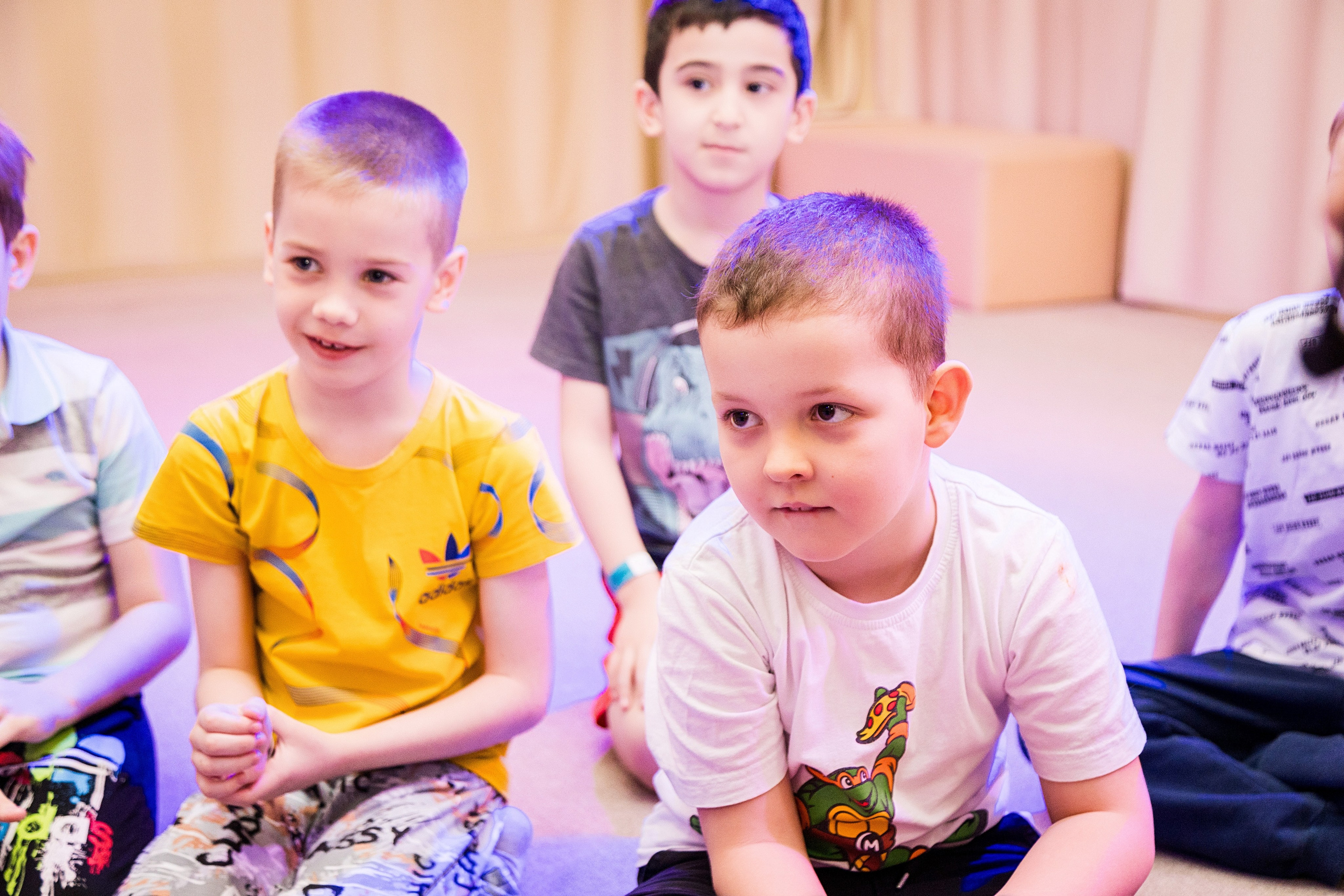 Сергею 7 лет. Детский фотограф видеограф в Хабаровске Михаил Орлов