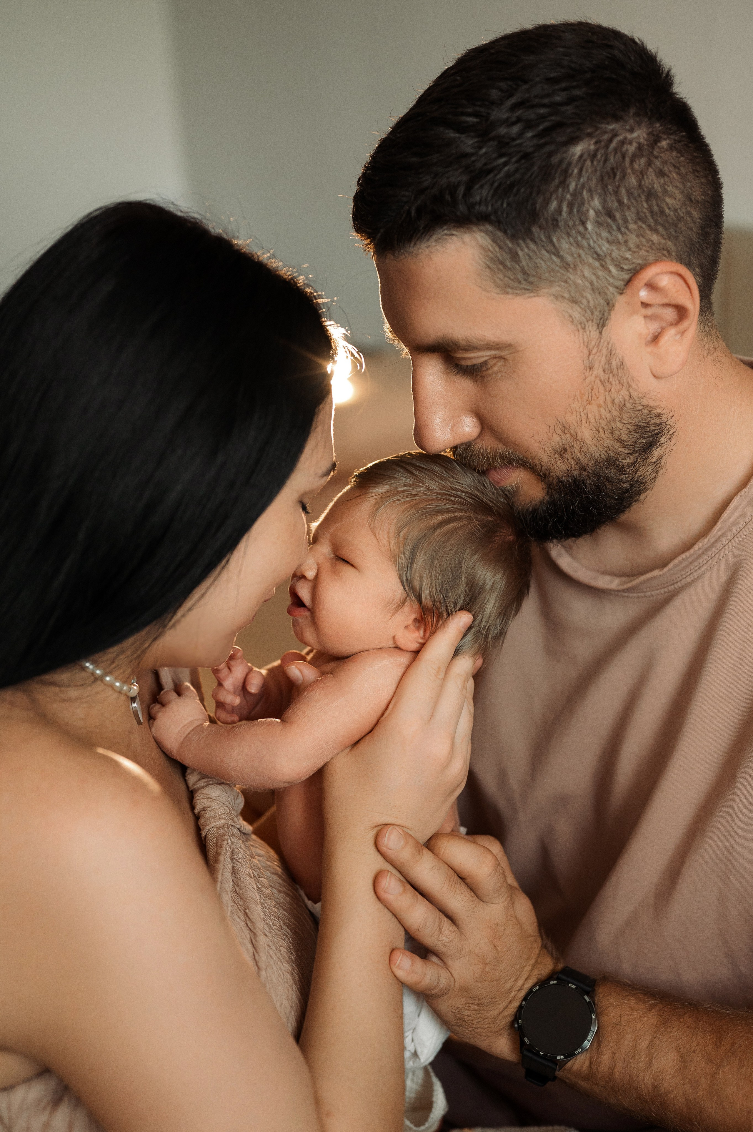 Фотосессия с малышом. Свадебный и семейный фотограф в Краснодаре Алина Мельник