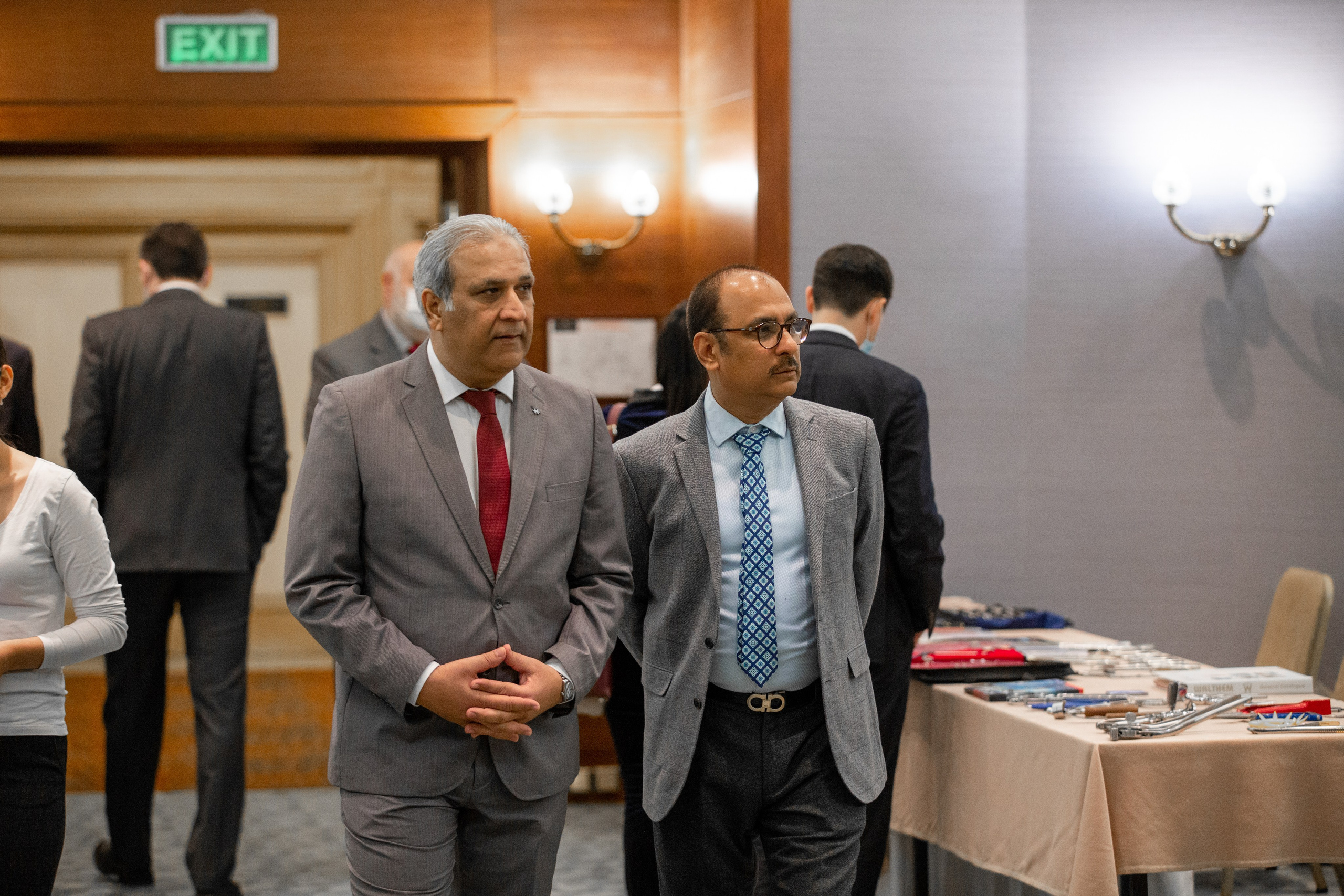 Конференция KZ-PK. Jora Abramov | Коммерческий и репортажный фотограф в Алматы