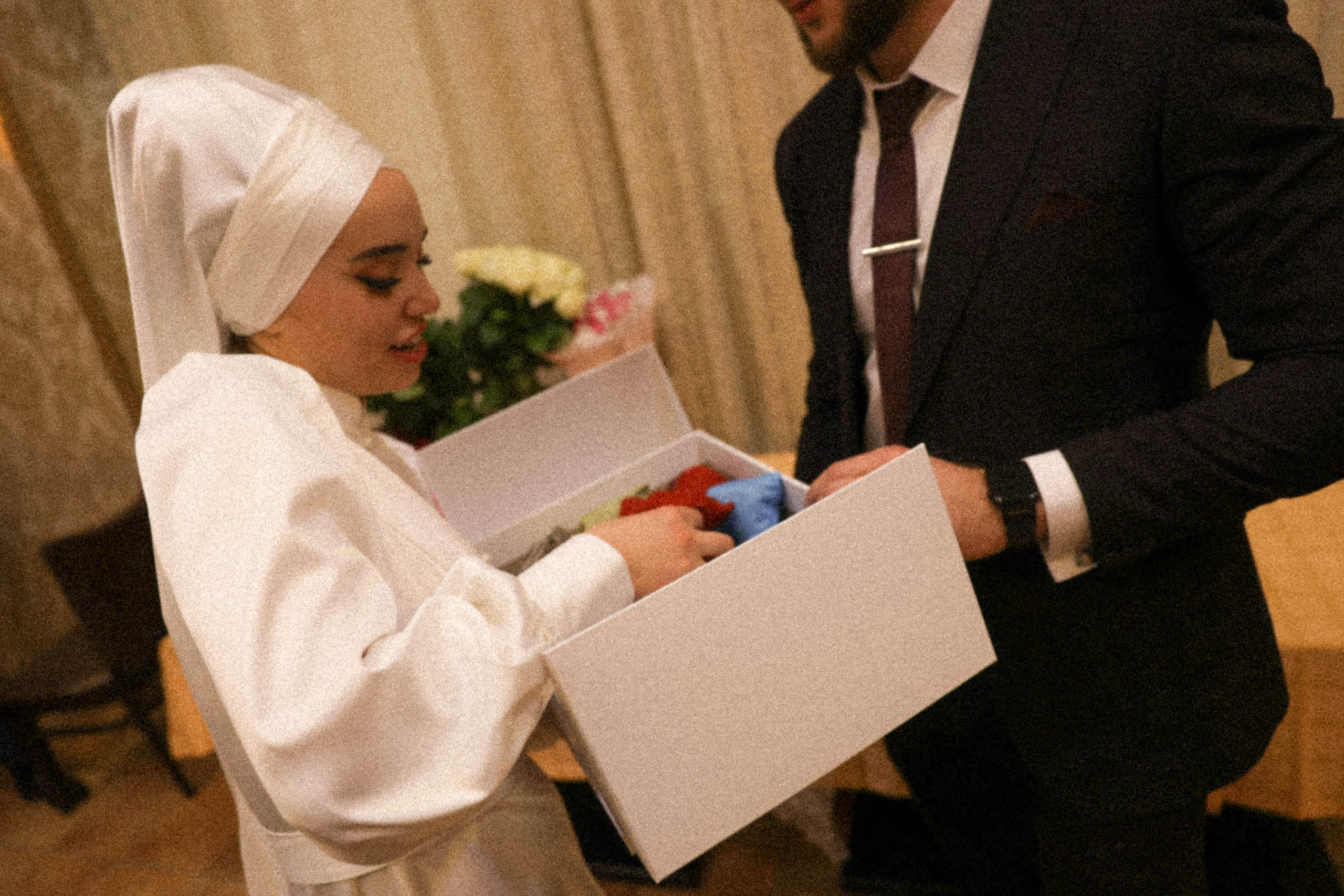 Никах Камиля и Надир. Свадебный, репортажный, фотограф Москва и Московская область