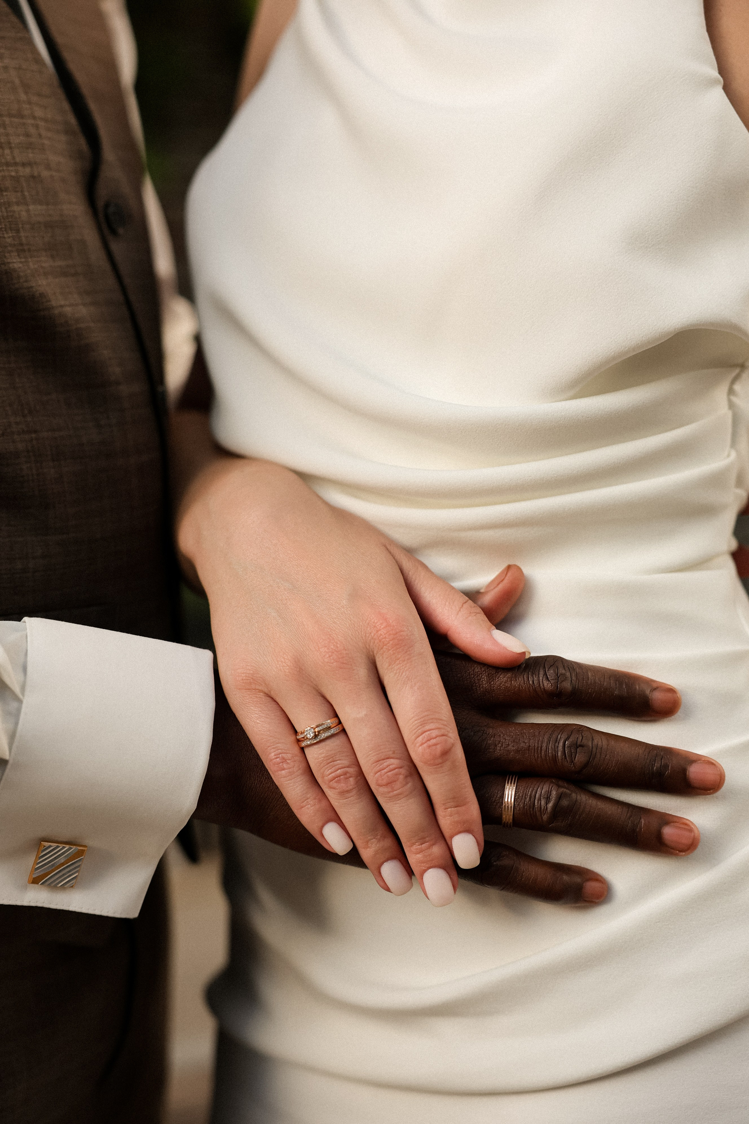 Кристафле и Олеся. Свадебный, репортажный, фотограф Москва и Московская область