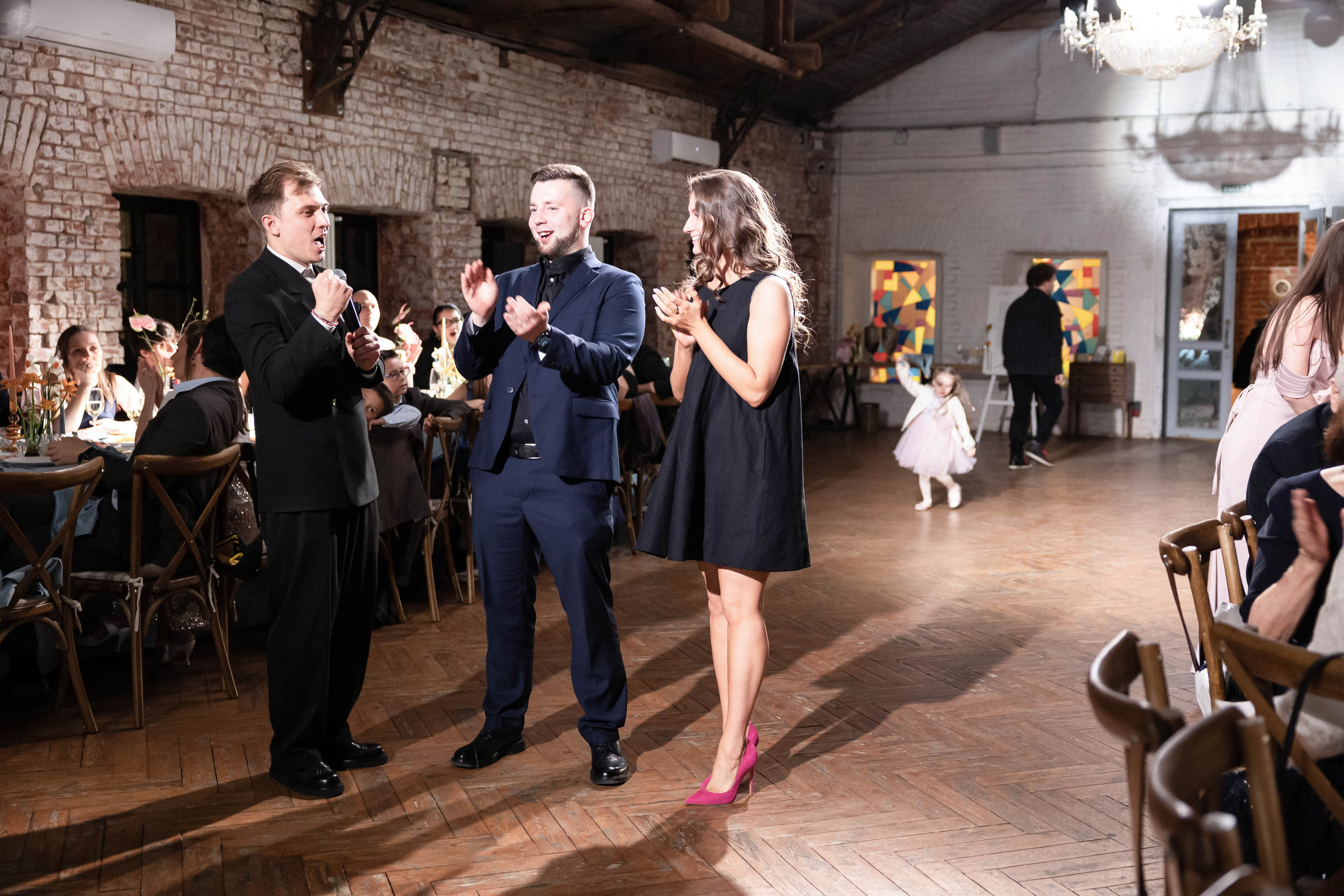 Андрей и Юлиана. Свадебный, репортажный, фотограф Москва и Московская область