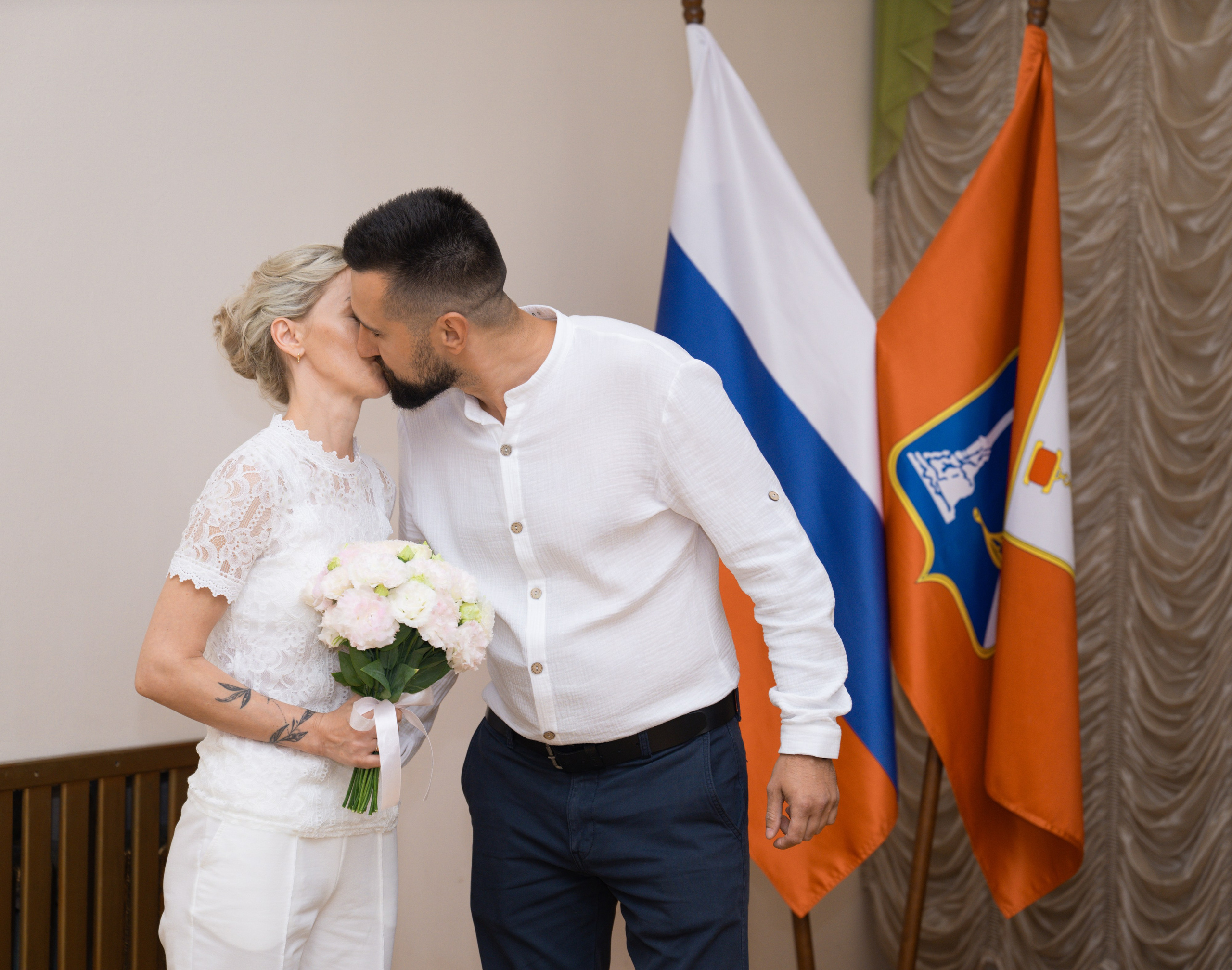 Свадебные фотосессии. Роспись в ЗАГСе. Выездная регистрация. Студийный и свадебный фотограф и видеограф в Севастополе — Юлия Макаренко