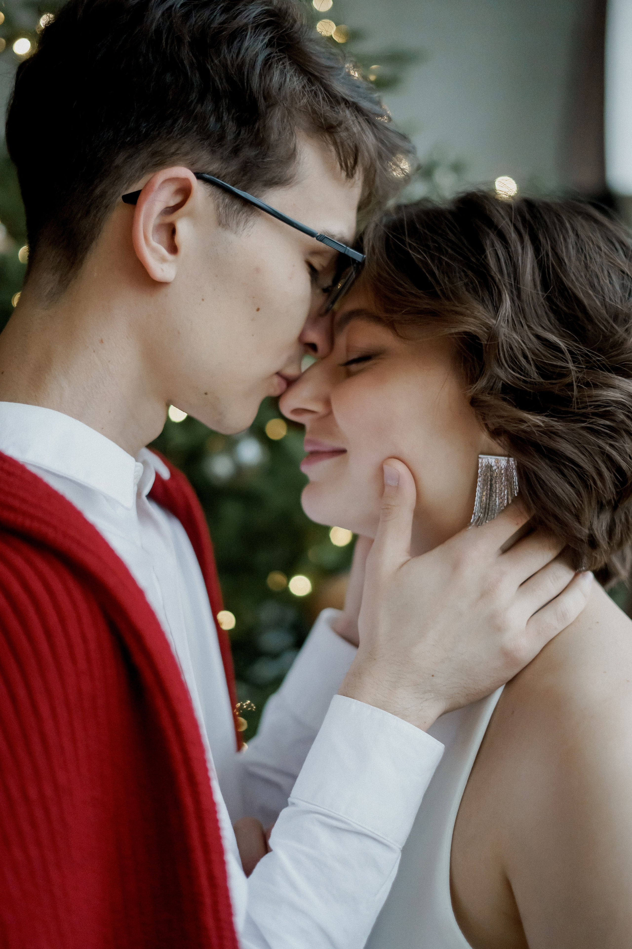 Лиза и Дима. Фотограф Валерия Крахмалева